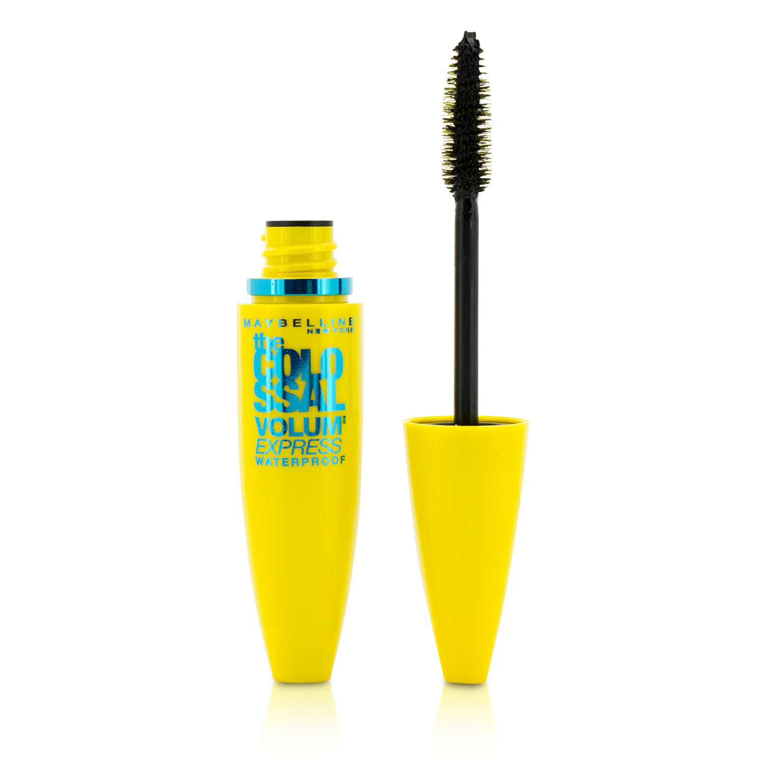 Maybelline Volum' Express The Colossal Waterproof Mascara 10ml/0.33oz