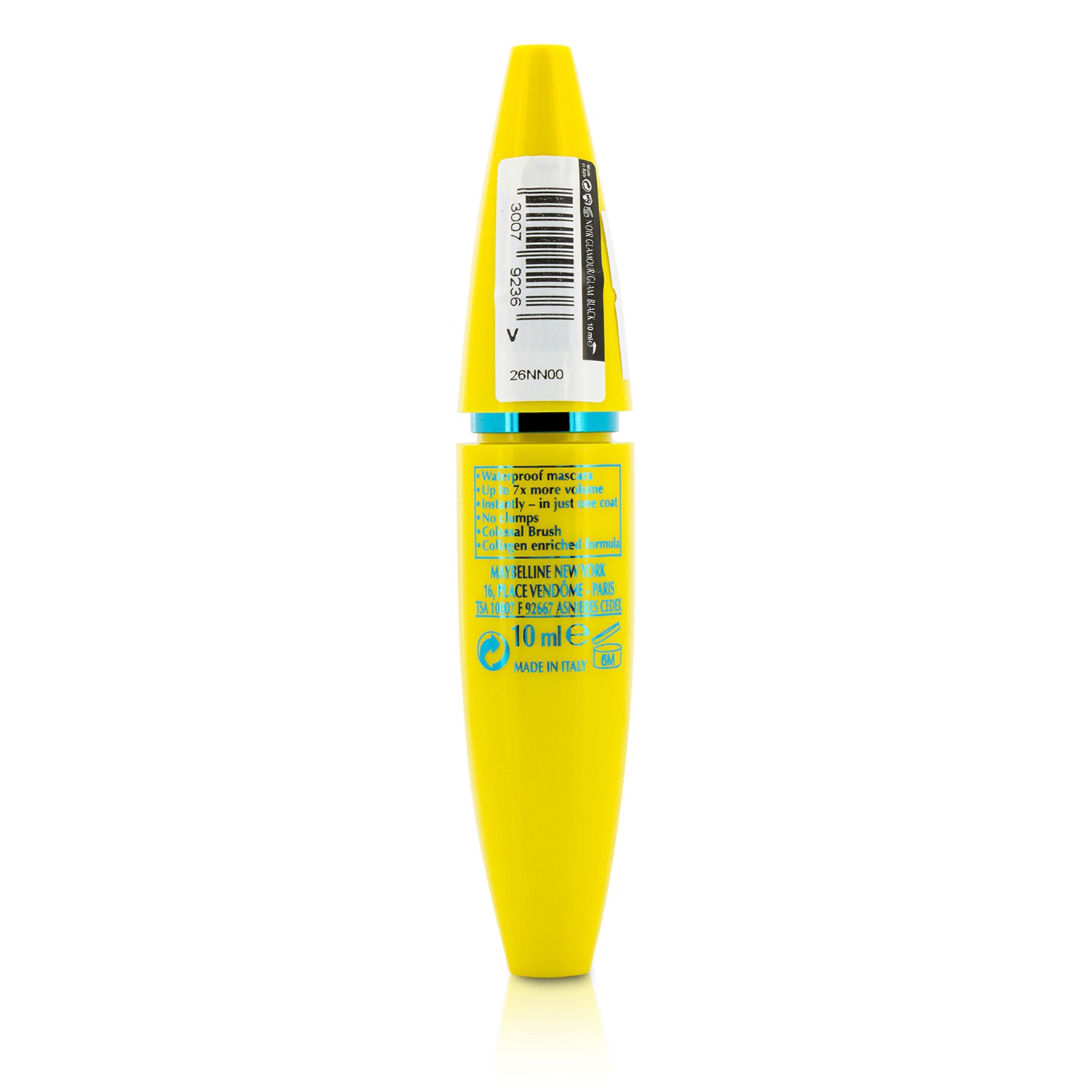 Maybelline Volum' Express The Colossal Waterproof Mascara 10ml/0.33oz