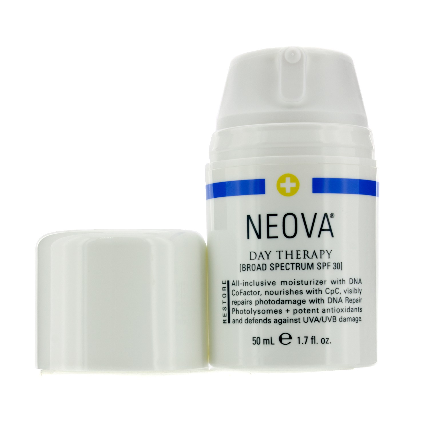 妮欧瓦 Neova 日间修复防晒乳SPF 30（无盒装） 50ml/1.7oz