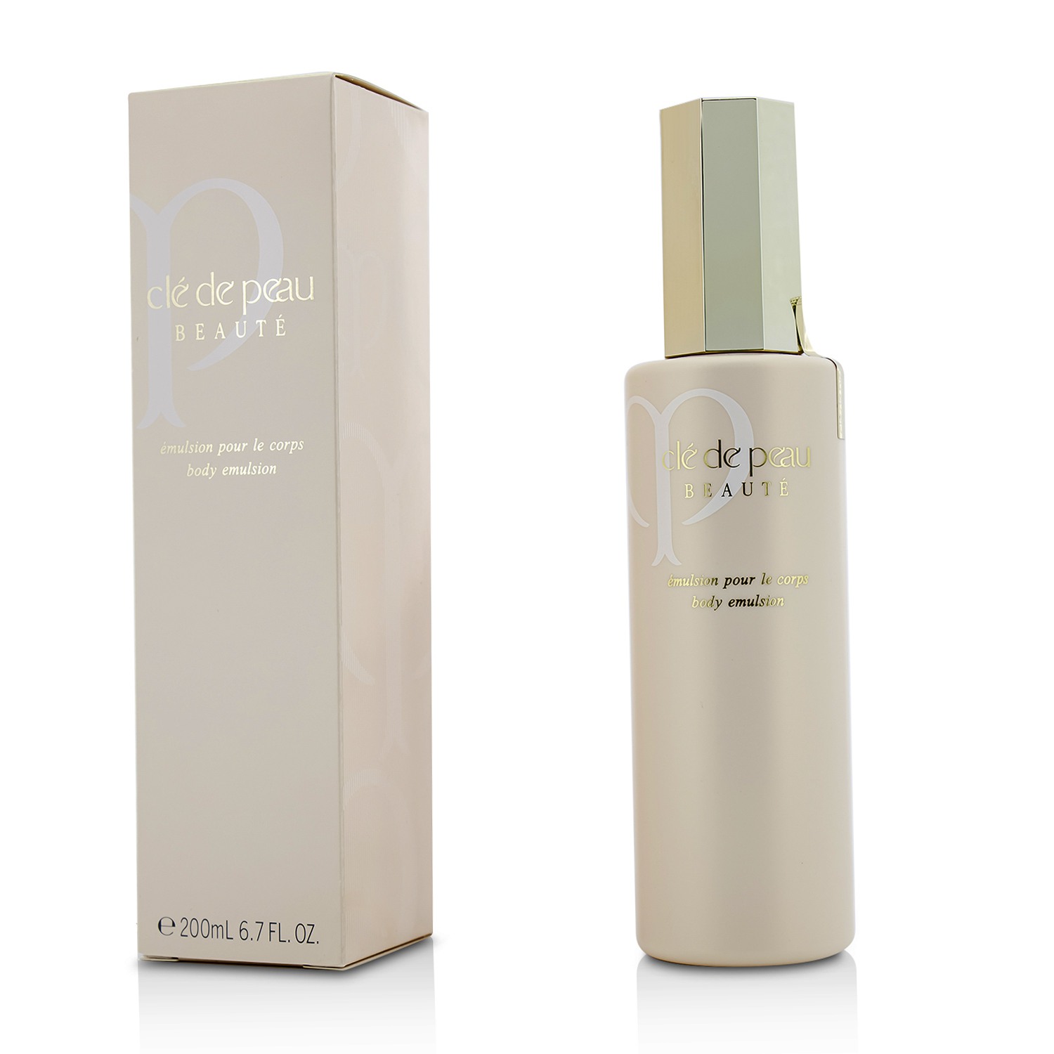 Cle De Peau Эмульсия для Тела 200ml/6.7oz