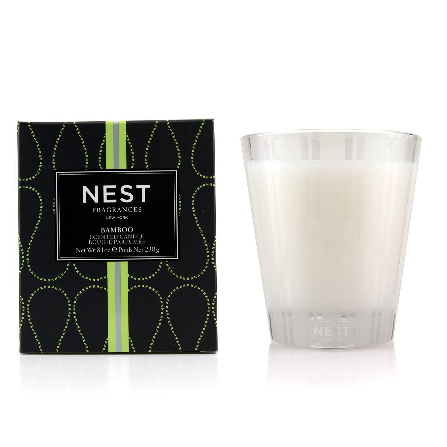 Nest Scented Candle - Bamboo 230g/8.1oz