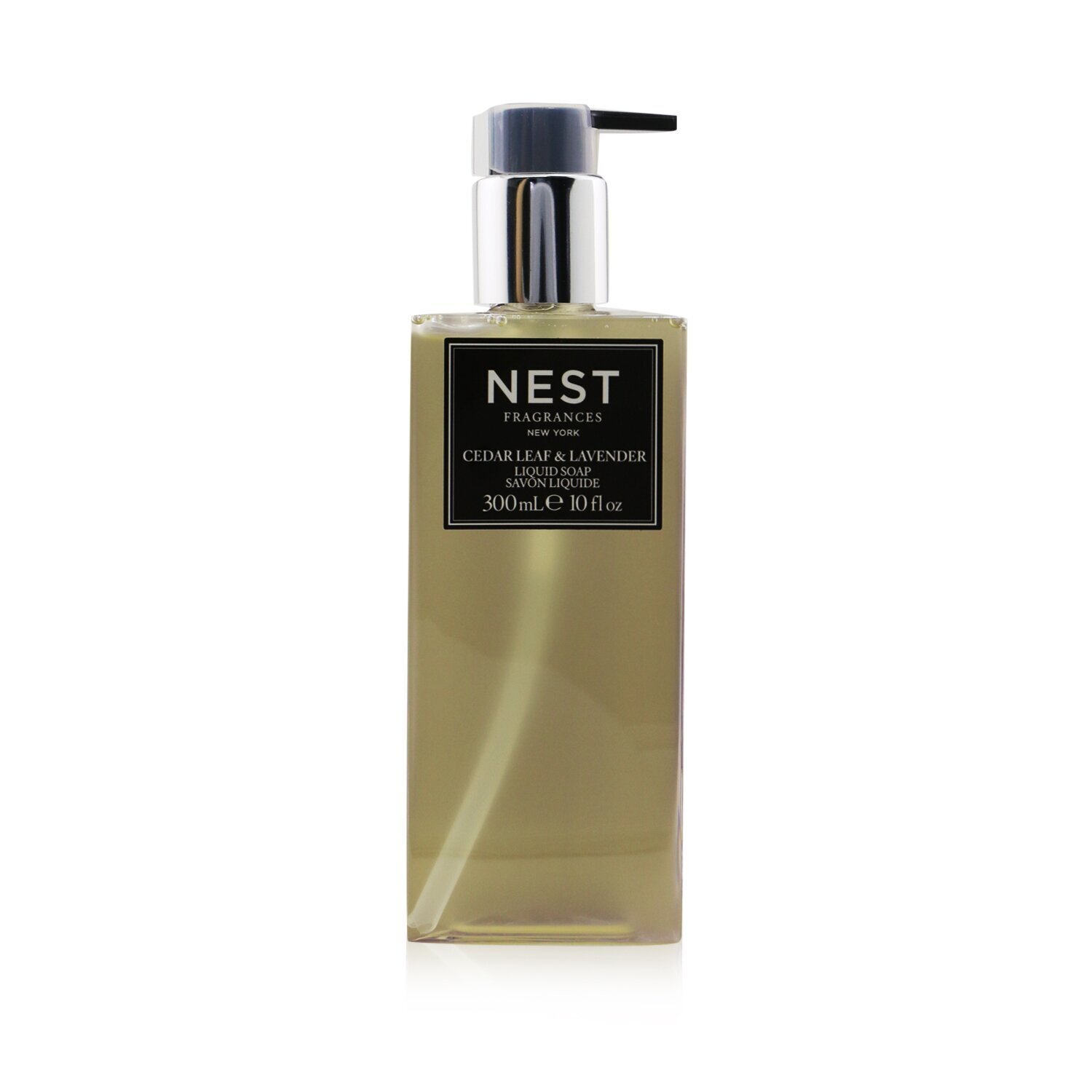 Nest Liquid Soap - Cedar Leaf & Lavender 300ml/10oz