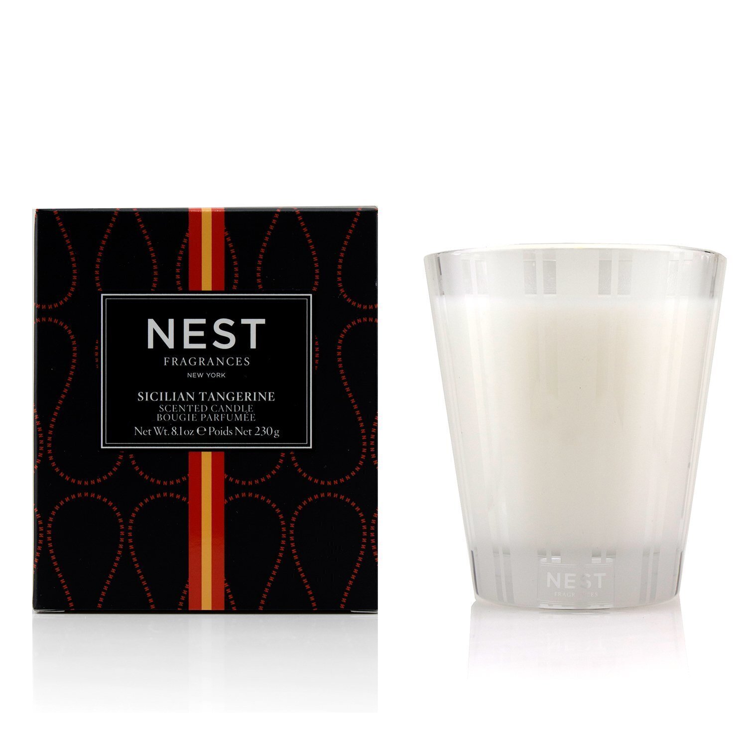 Nest شمع معطر - Sicitian Tangerine 230g/8.1oz