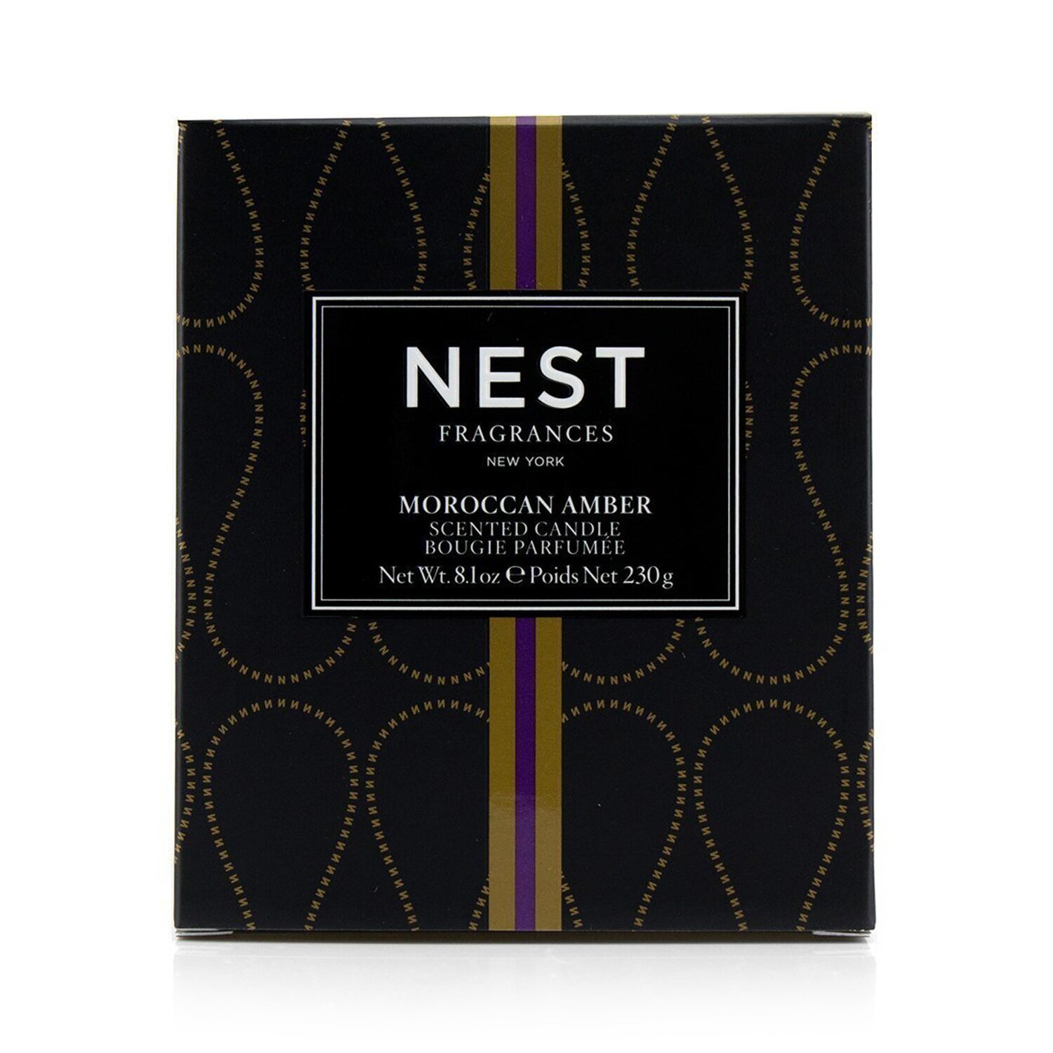 Nest Scented Candle - Moroccan Amber 230g/8.1oz