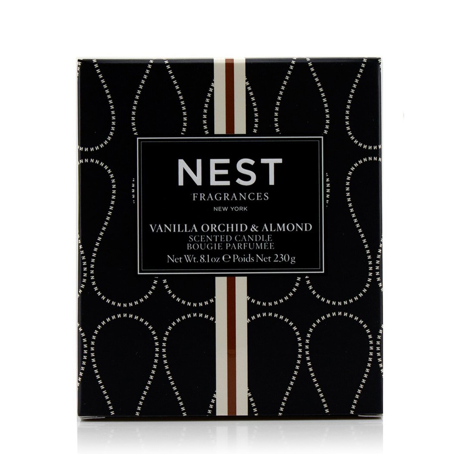 Nest Scented Candle - Vanilla Orchid & Almond 230g/8.1oz