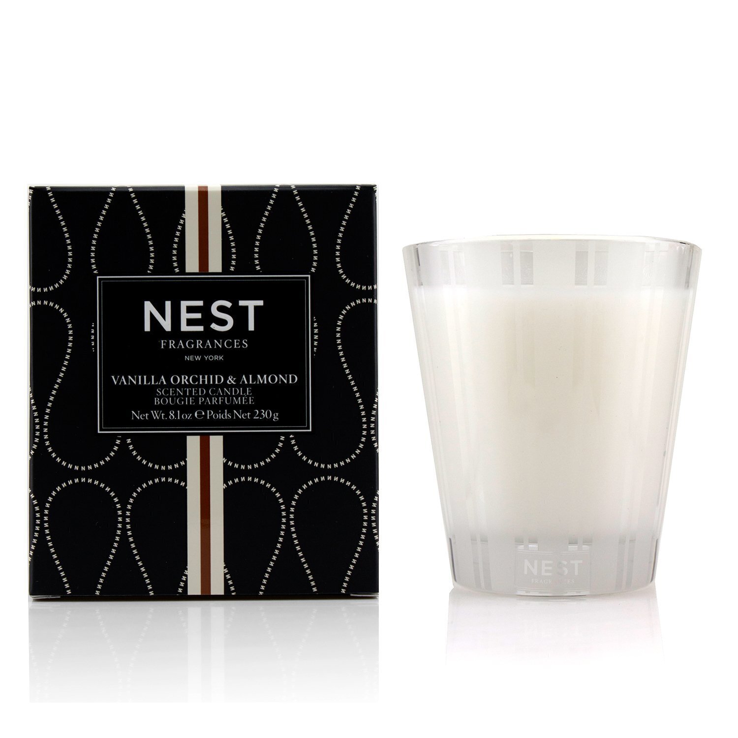 Nest Scented Candle - Vanilla Orchid & Almond 230g/8.1oz