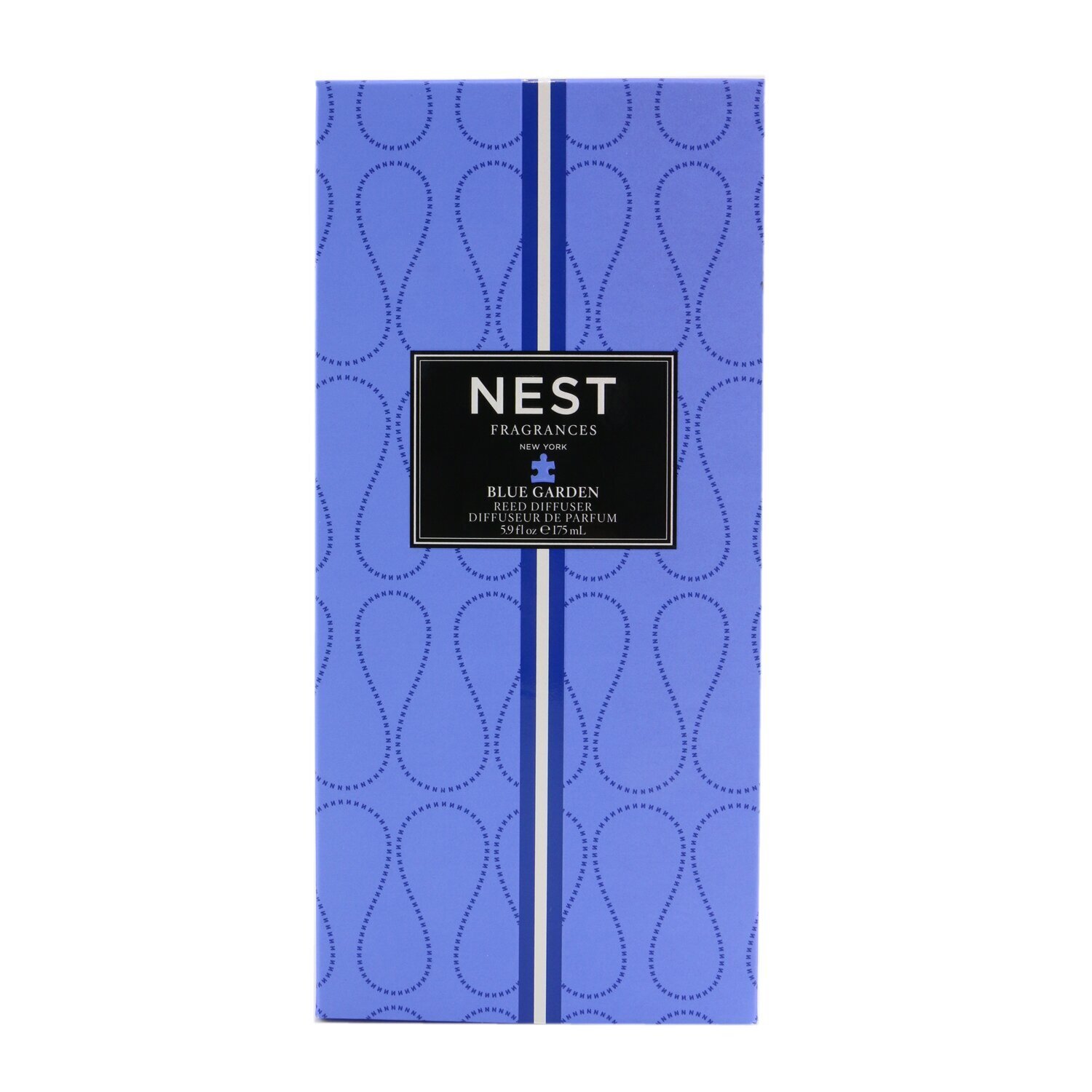 ネスト Nest リード ディフューザー - ブルー ガーデン 175ml/5.9oz