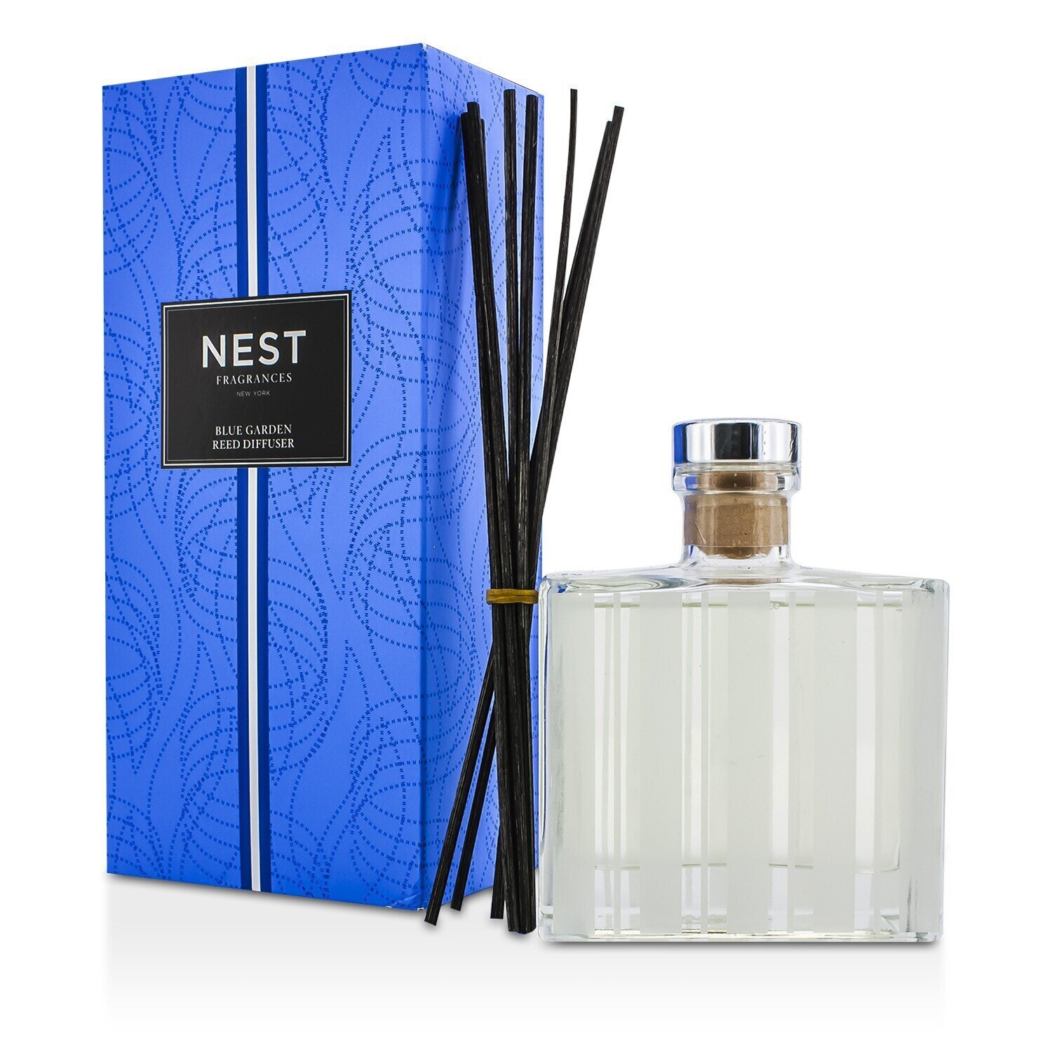 Nest Cây Sậy Phát Hương - Blue Garden 175ml/5.9oz