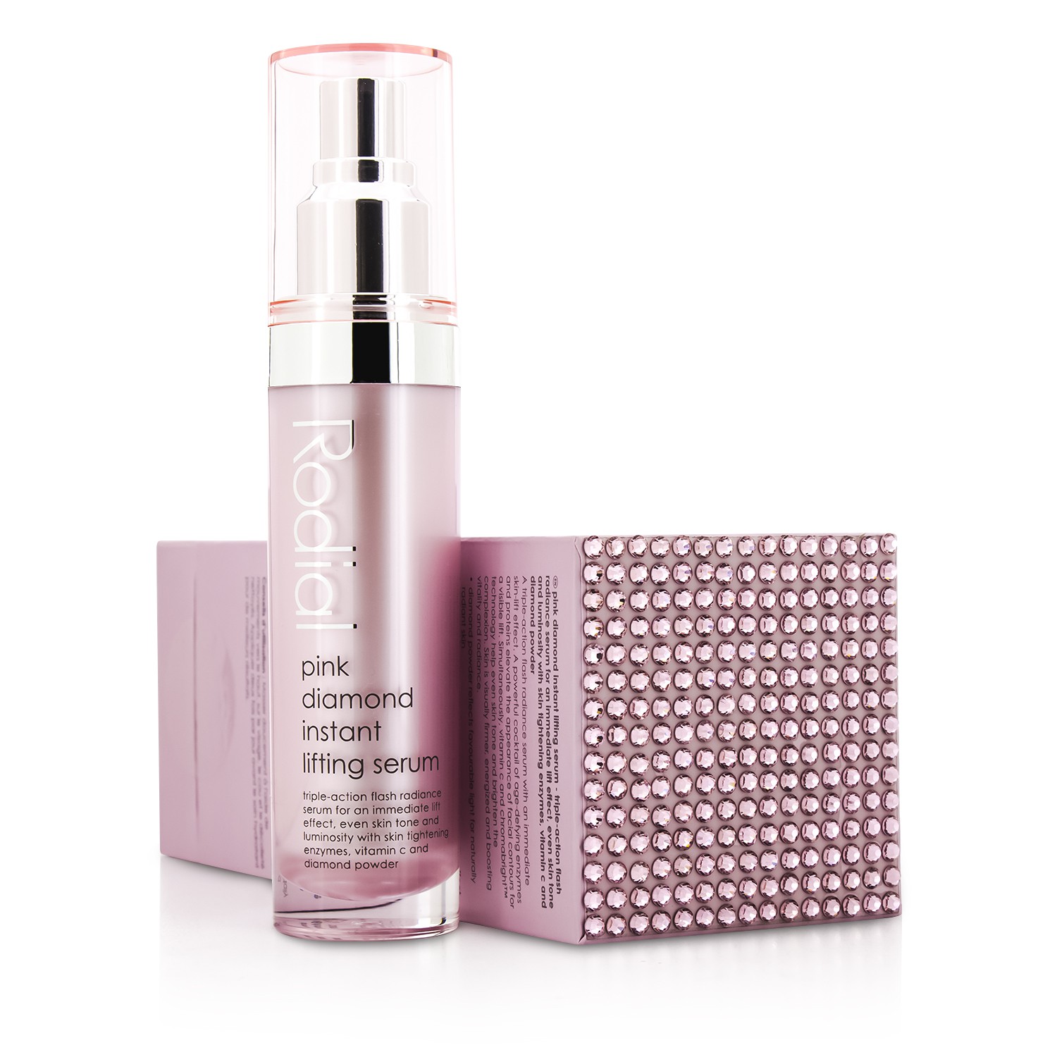 Rodial Pink Diamond Instant Lifting Serum 30ml/1oz