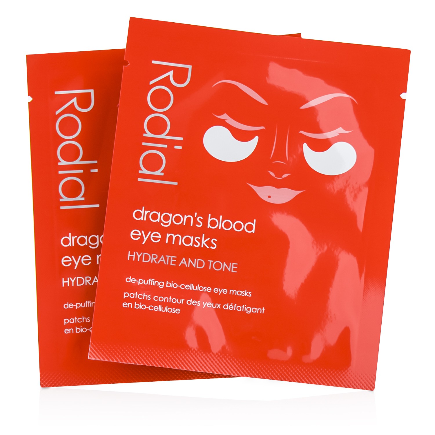 Rodial Dragon's Blood Eye Masks 8x5g/0.2oz