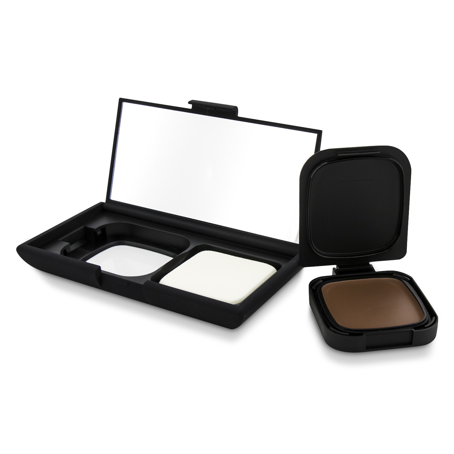 NARS Radiant Cream Compact Foundation (Case + Refill) 12g/0.42oz