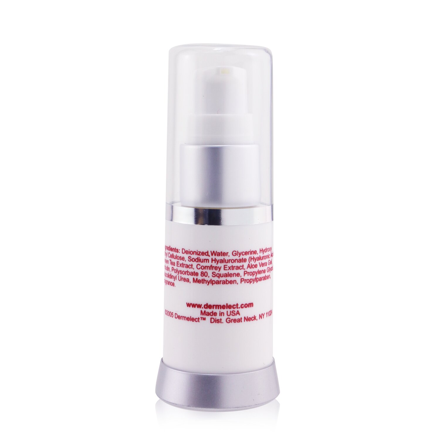 더멜렉트 Dermelect 셀룰러 리디파이닝 페이스 세럼 14.8ml/0.5oz