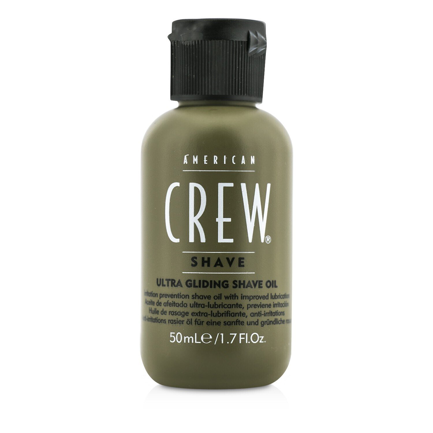 American Crew Aceite de Afeitar Ultra Deslizable 50ml/1.7oz