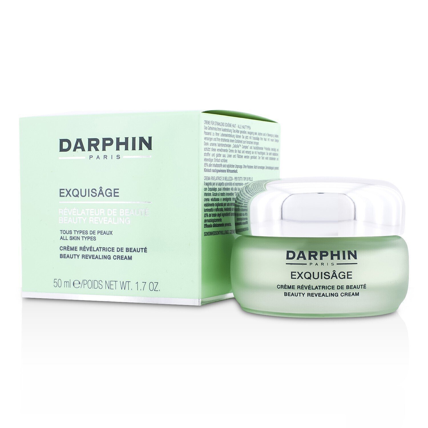 Darphin Exquisage Beauty Revealing Cream - Krim Wajah 50ml/1.7oz