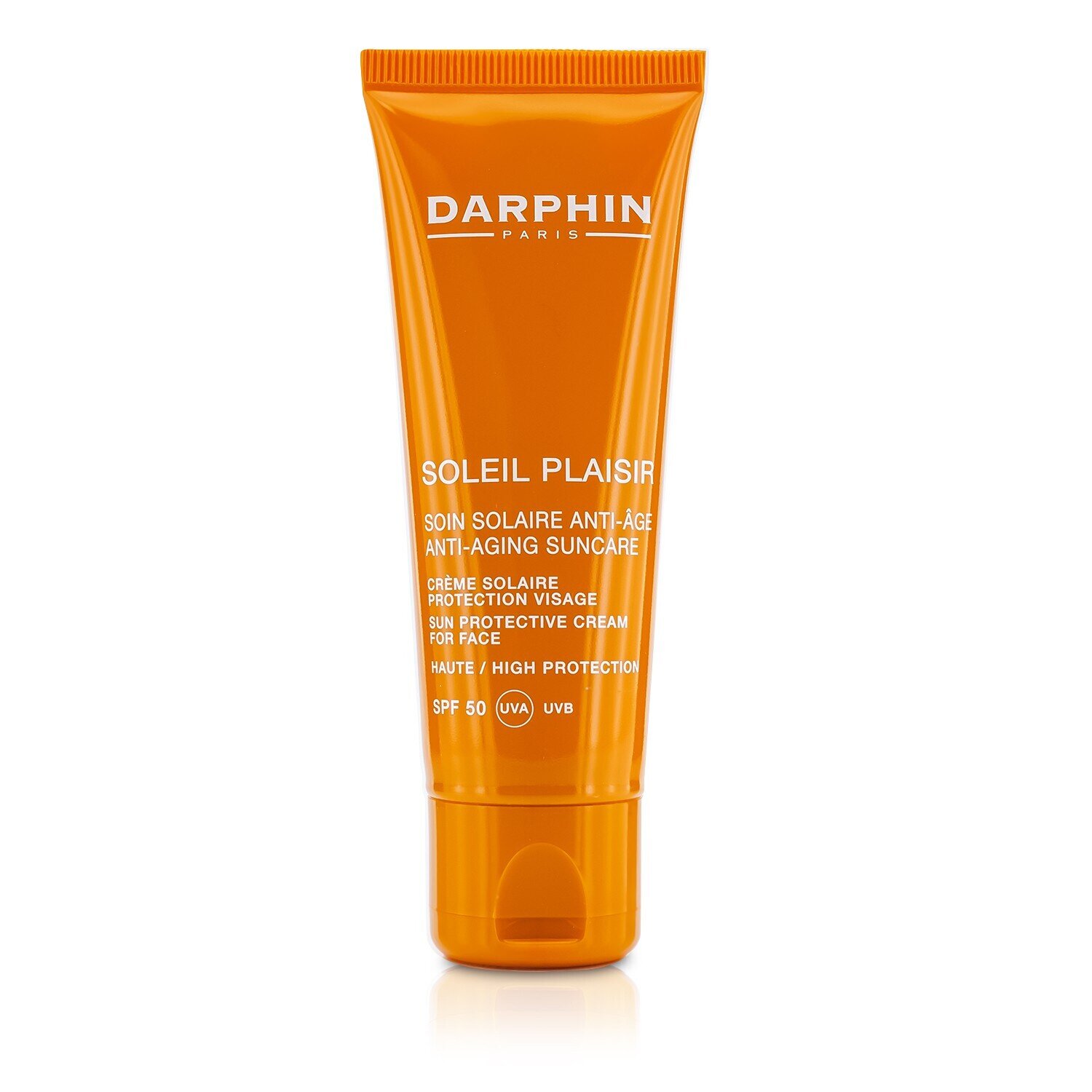 Darphin Sluneční krém pro ochranu obličeje Soleil Plaisir Sun Protective Cream for Face SPF 50 50ml/1.7oz