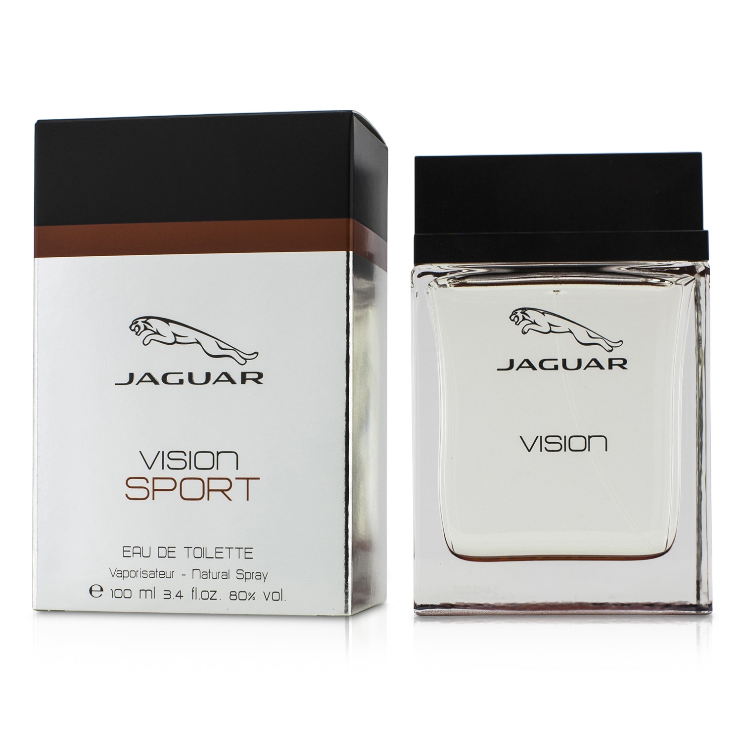 Jaguar Vision Sport Туалетная Вода Спрей 100ml/3.4oz