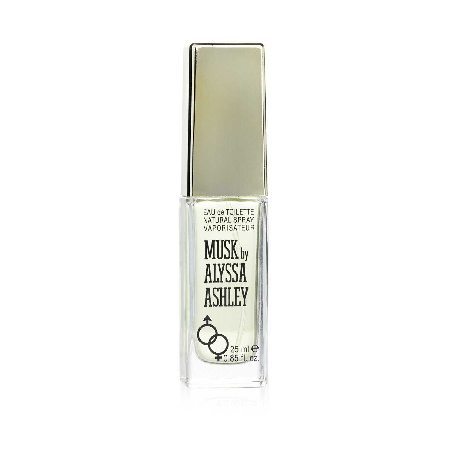 Alyssa Ashley Musk Eau De Toilette Spray 25ml/0.85oz