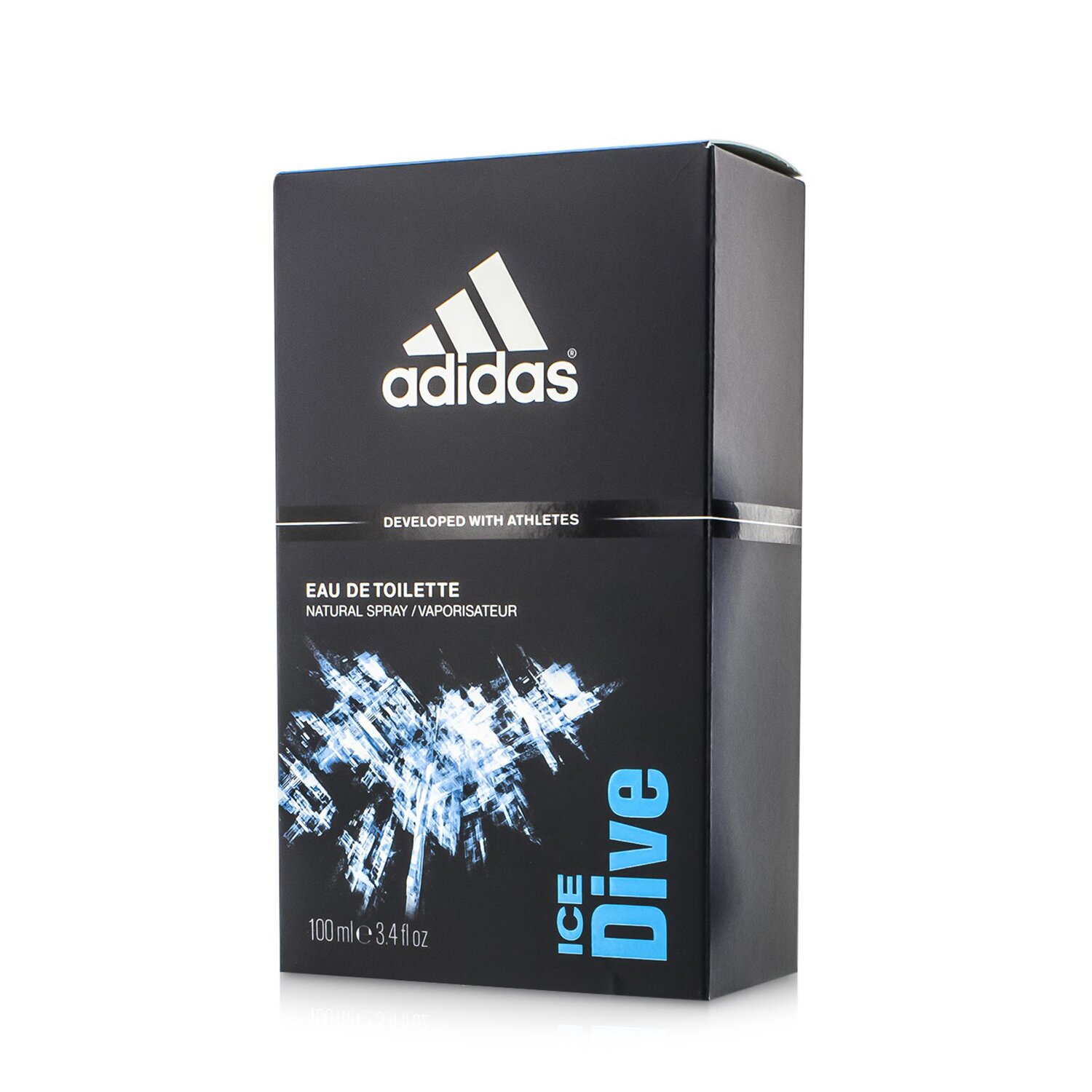 Adidas Ice Dive Eau De Toilette Spray 100ml/3.4oz