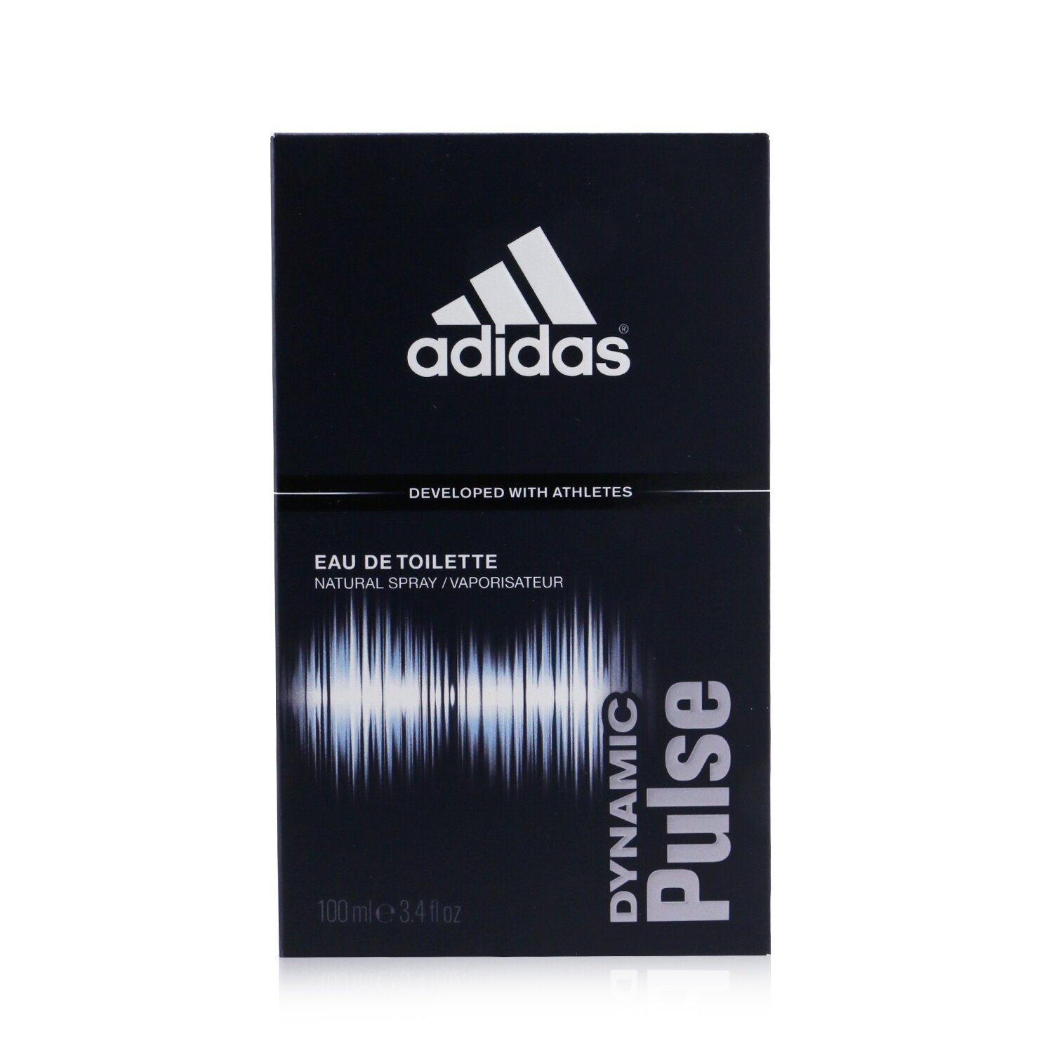 Adidas Dynamic Pulse Туалетная Вода Спрей 100ml/3.4oz