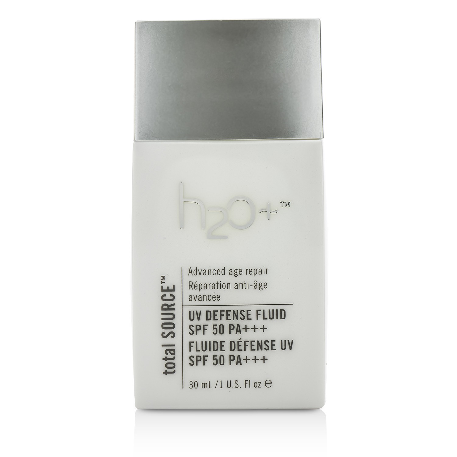 H2O+ Total Source UV Defense Fluid SPF 50 30ml/1oz