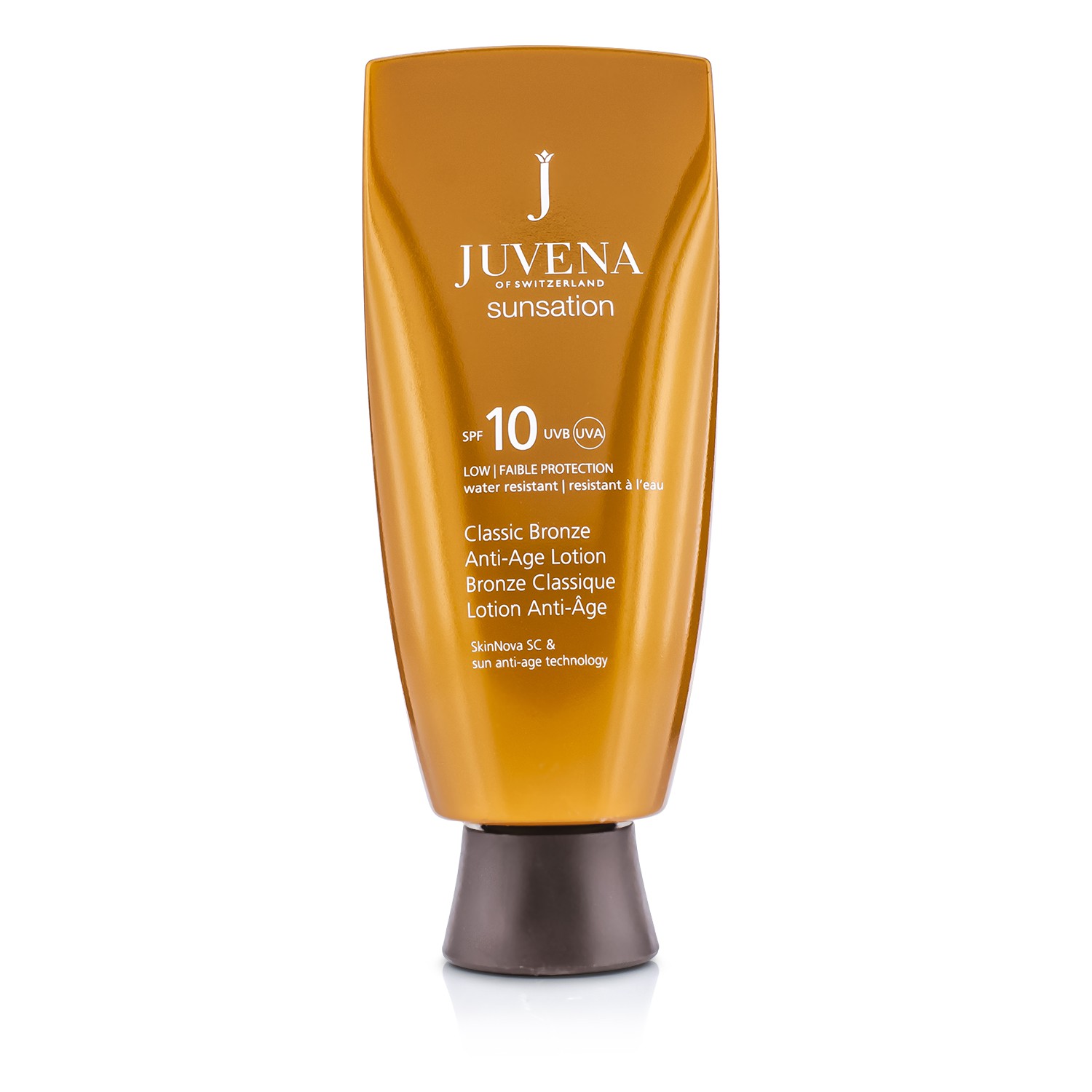 Juvena Sunsation Classic Bronze Anti-Age Lotion SPF 10 150ml/5oz