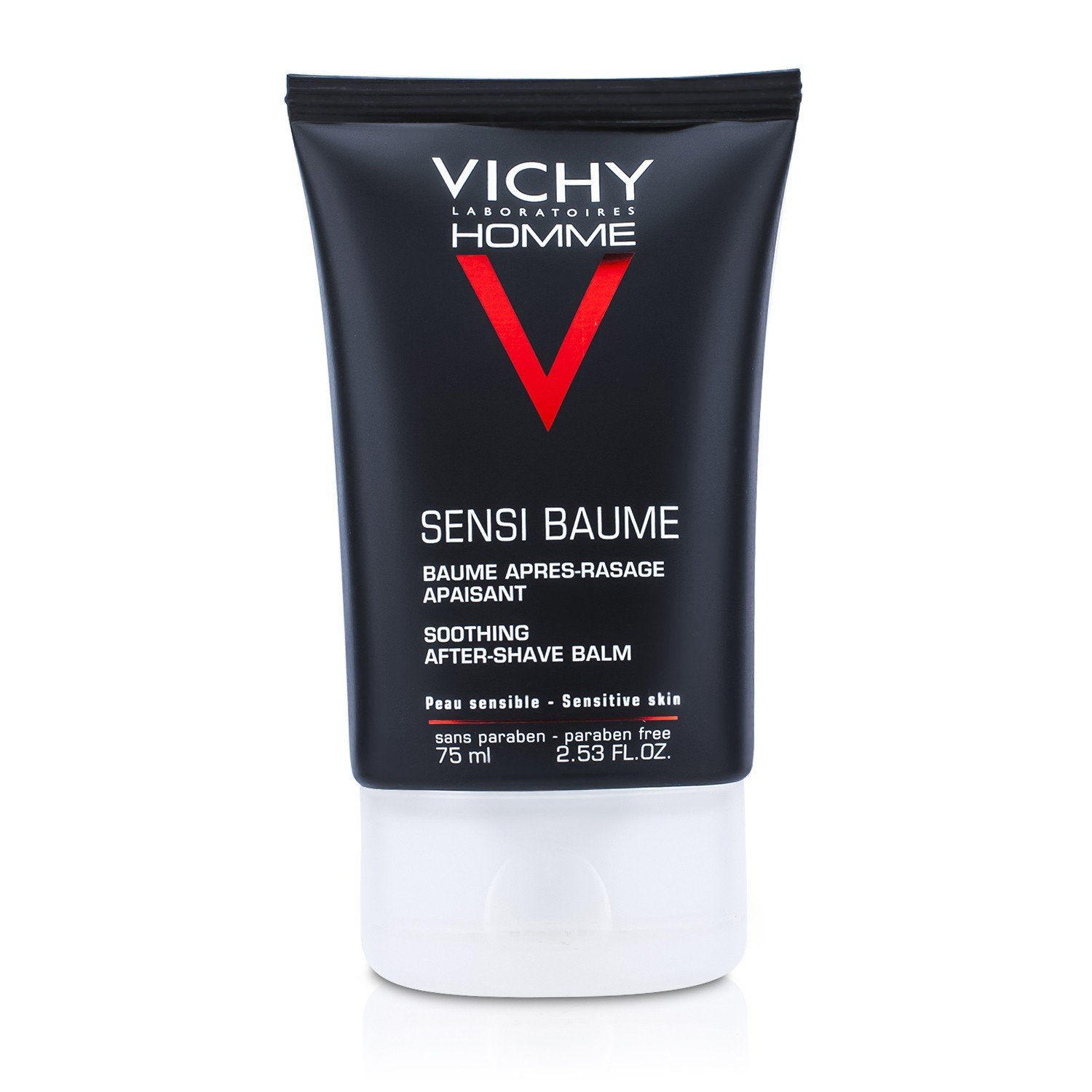 Vichy Homme Soothing After-Shave Balm (skóra wrażliwa) 75ml/2.53oz