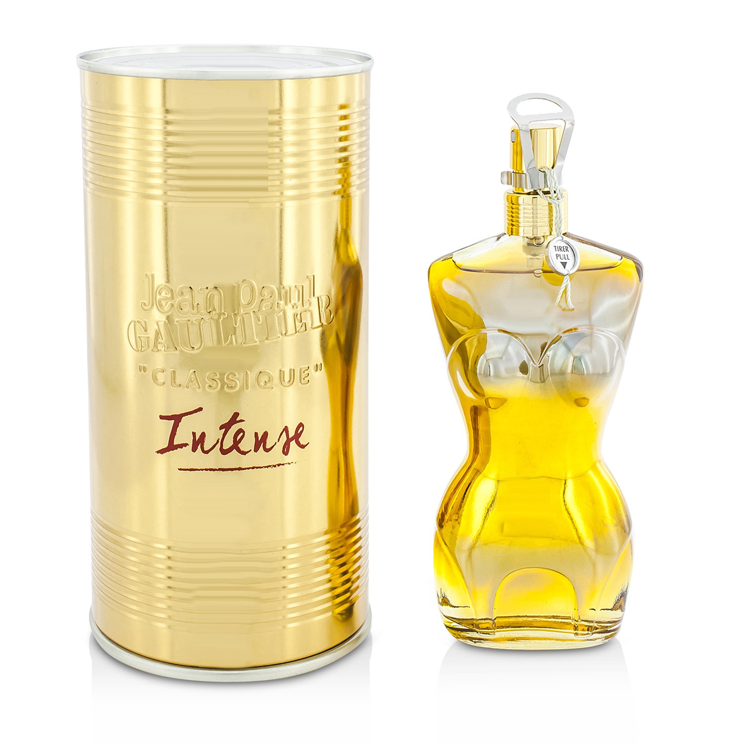 Jean Paul Gaultier สเปรย์น้ำหอม Classique Intense EDP 100ml/3.3oz