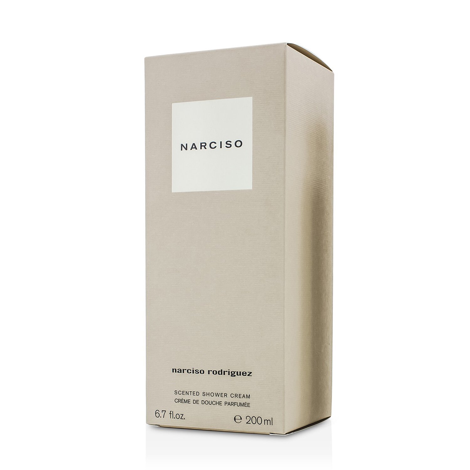 纳西索·罗德里格斯 Narciso Rodriguez 纳茜素香薰沐浴露 200ml/6.7oz