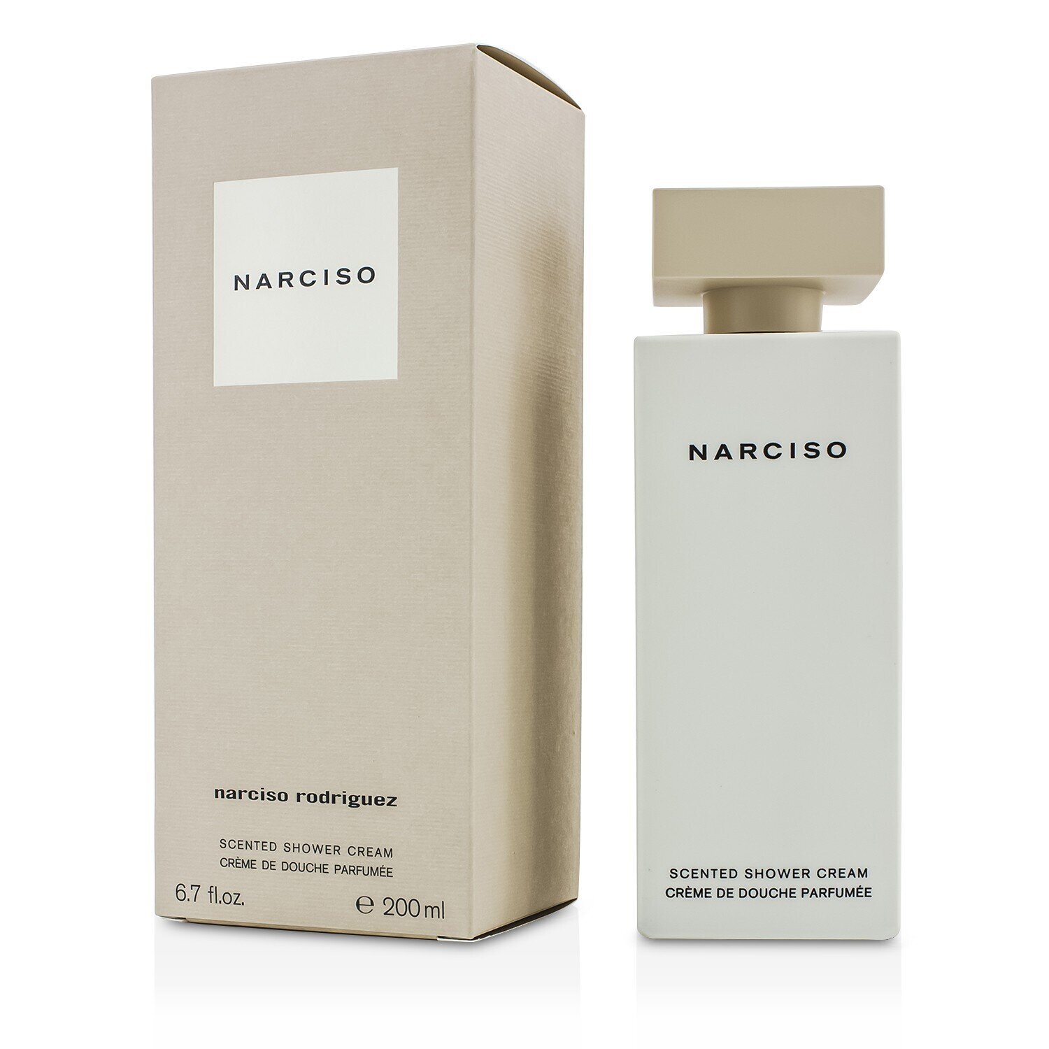 纳西索·罗德里格斯 Narciso Rodriguez 纳茜素香薰沐浴露 200ml/6.7oz