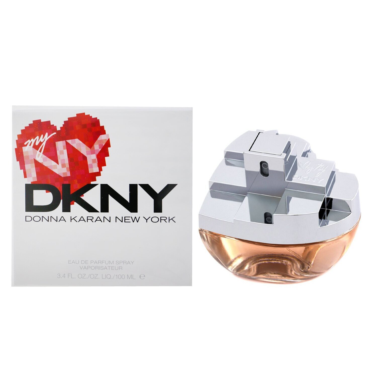 DKNY My NY Eau De Parfum Spray. 100ml/3.4oz