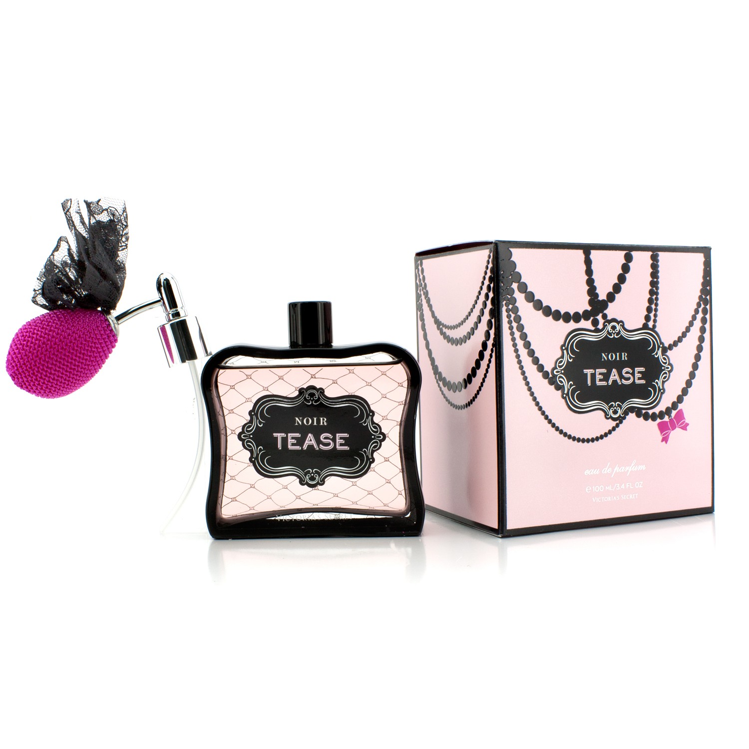 Victoria's Secret Noir Tease Eau De Parfum Spray 100ml/3.4oz