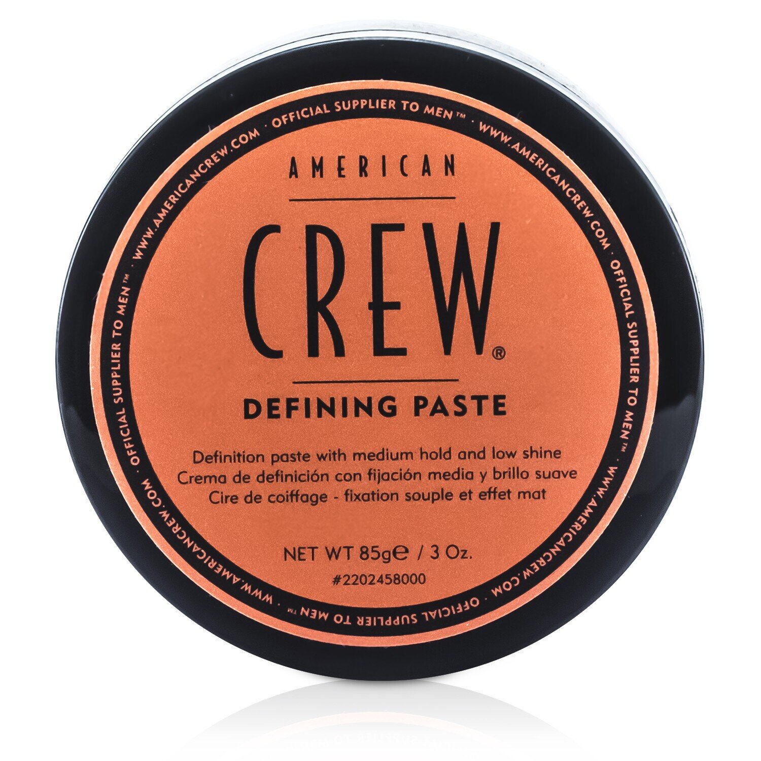 American Crew Pasta do stylizacji włosów dla mężczyzn Men Defining Paste 85g/3oz