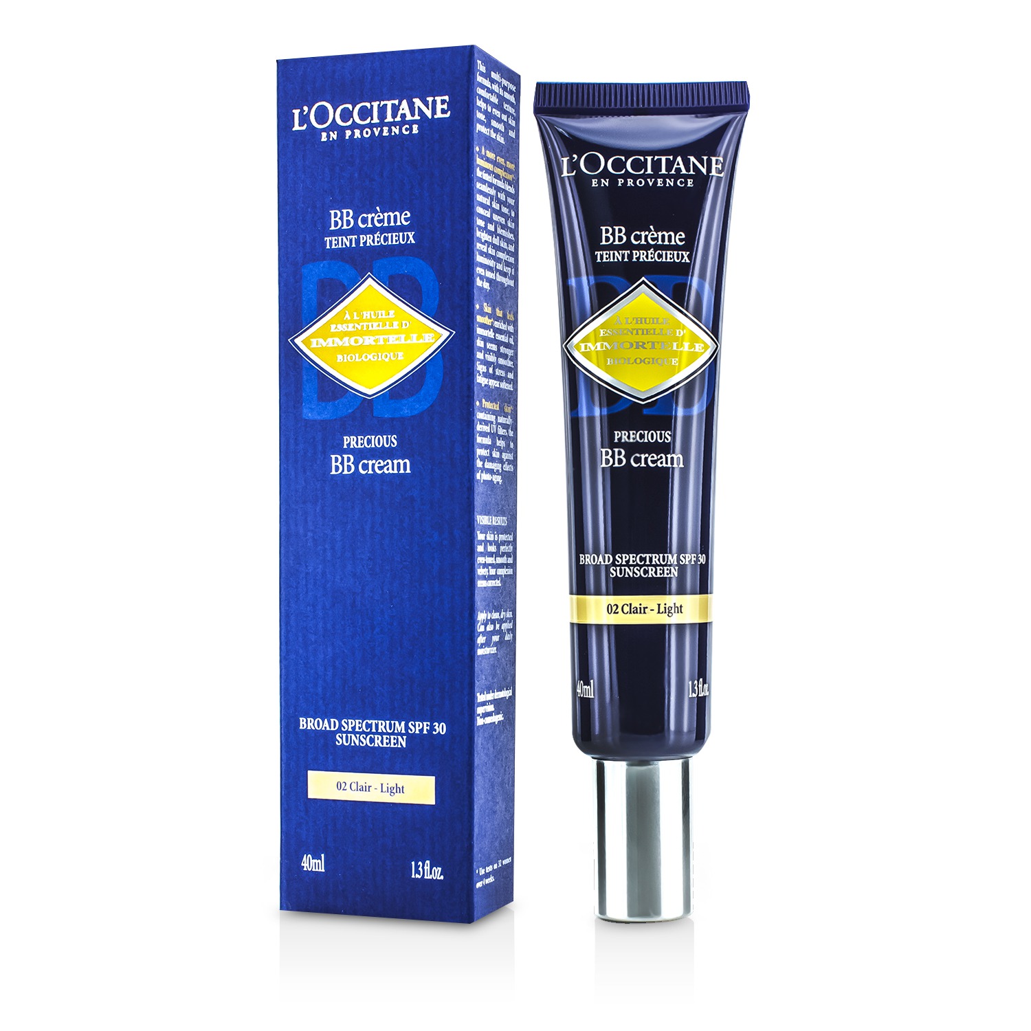 L'Occitane Immortelle Precious BB Cream SPF 30 40ml/1.3oz