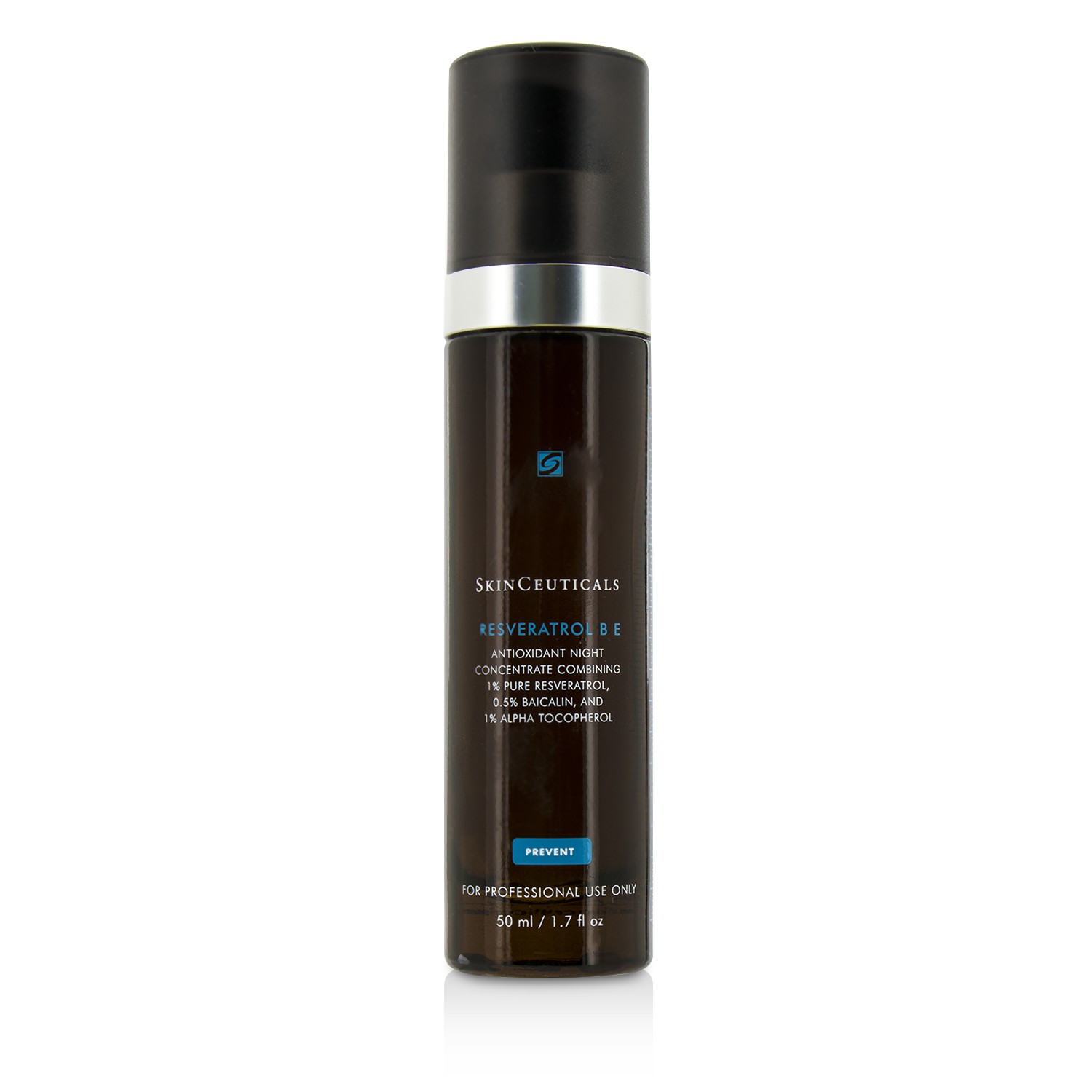 SkinCeuticals Resveratrol B E Antioxidant Night Concentrate (Salon Size) 50ml/1.7oz