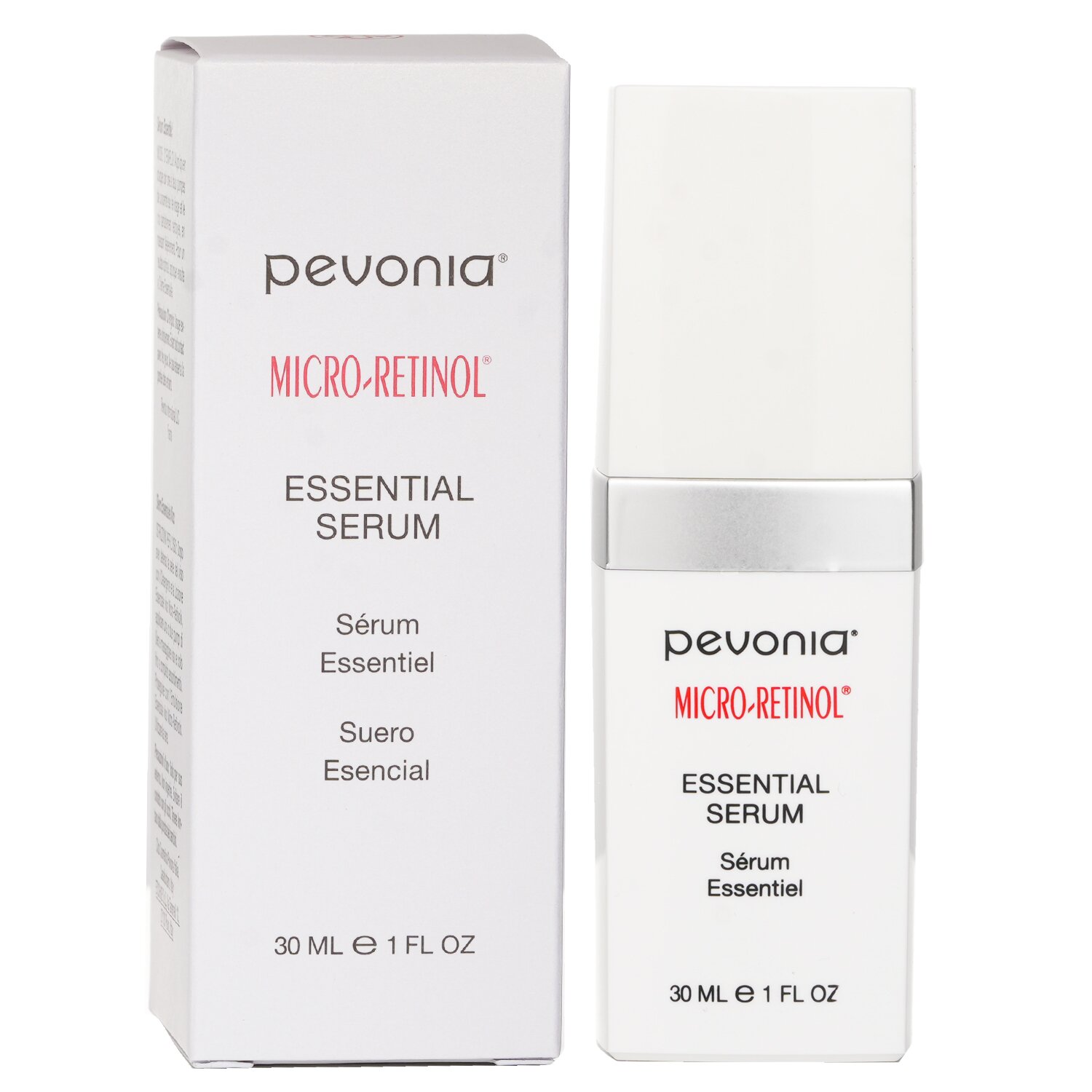 Pevonia Botanica Spa Clinica Pro Micro-Retinol Βασικός Ορός 30ml/1oz