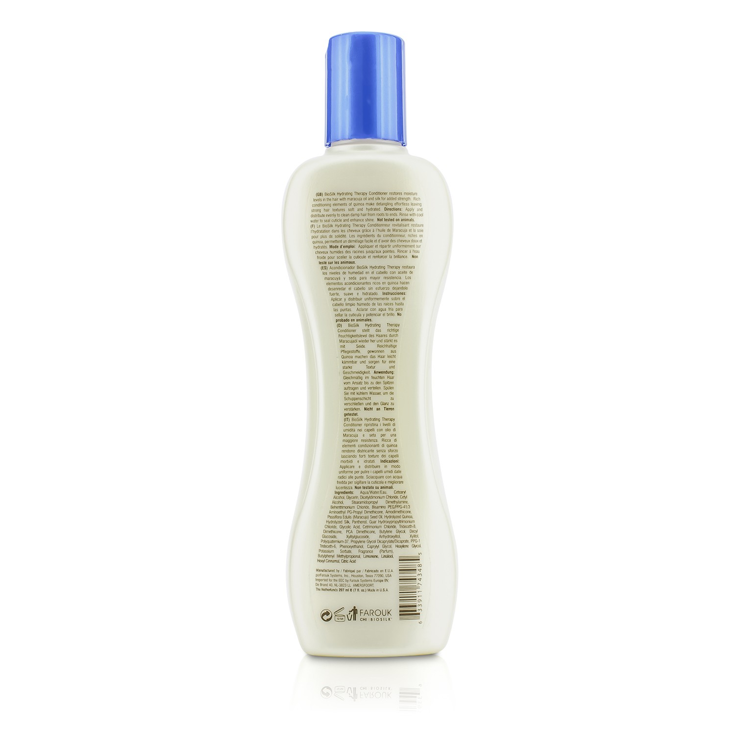 BioSilk Odżywka do włosów Hydrating Therapy Conditioner 207ml/7oz