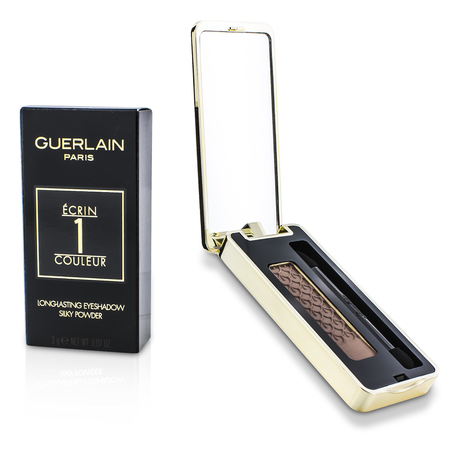 겔랑 Guerlain 에끄레 1 꿀뢰르 롱 라스팅 아이섀도우 2g/0.07oz