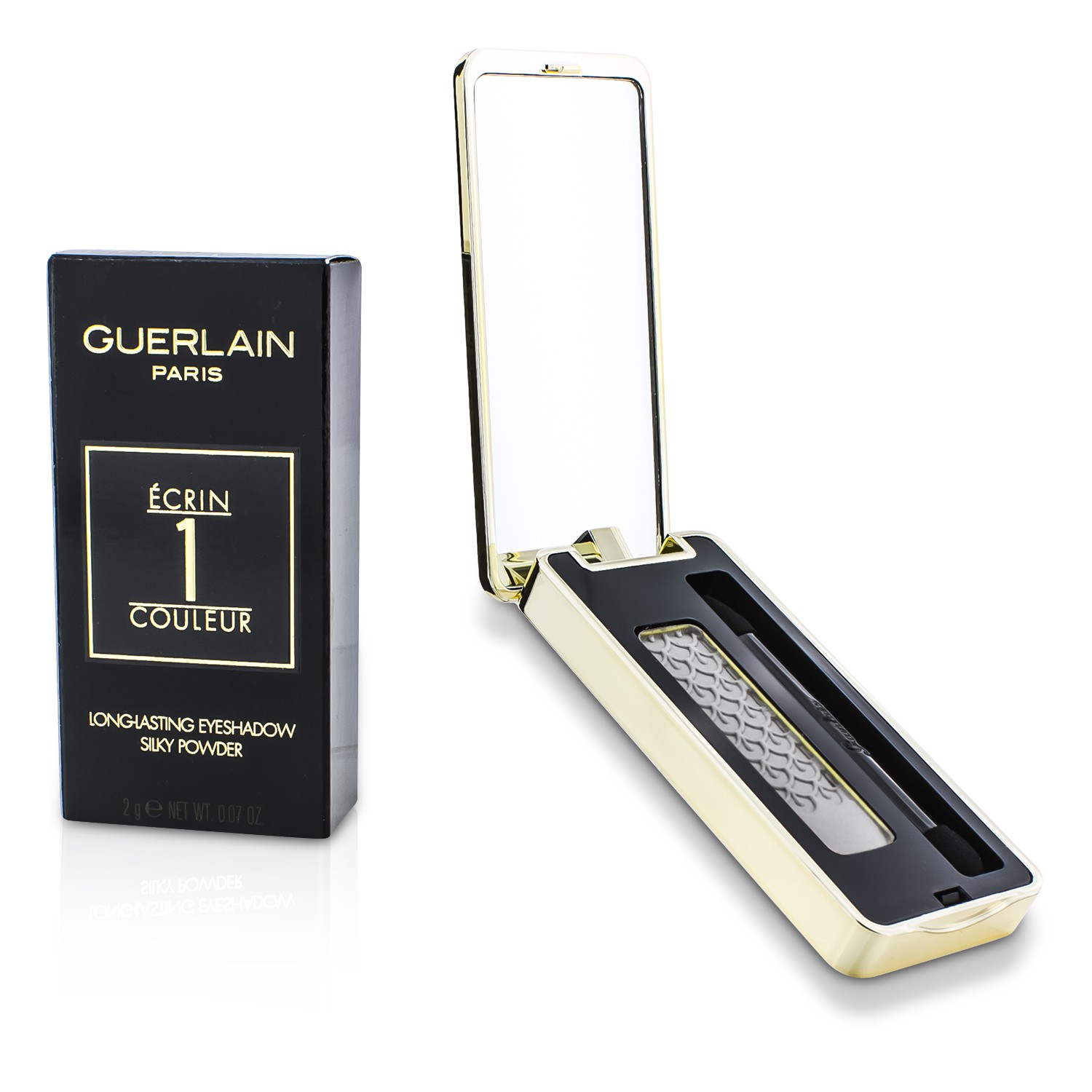 Guerlain 嬌蘭 時尚繆思單色眼彩盤 2g/0.07oz