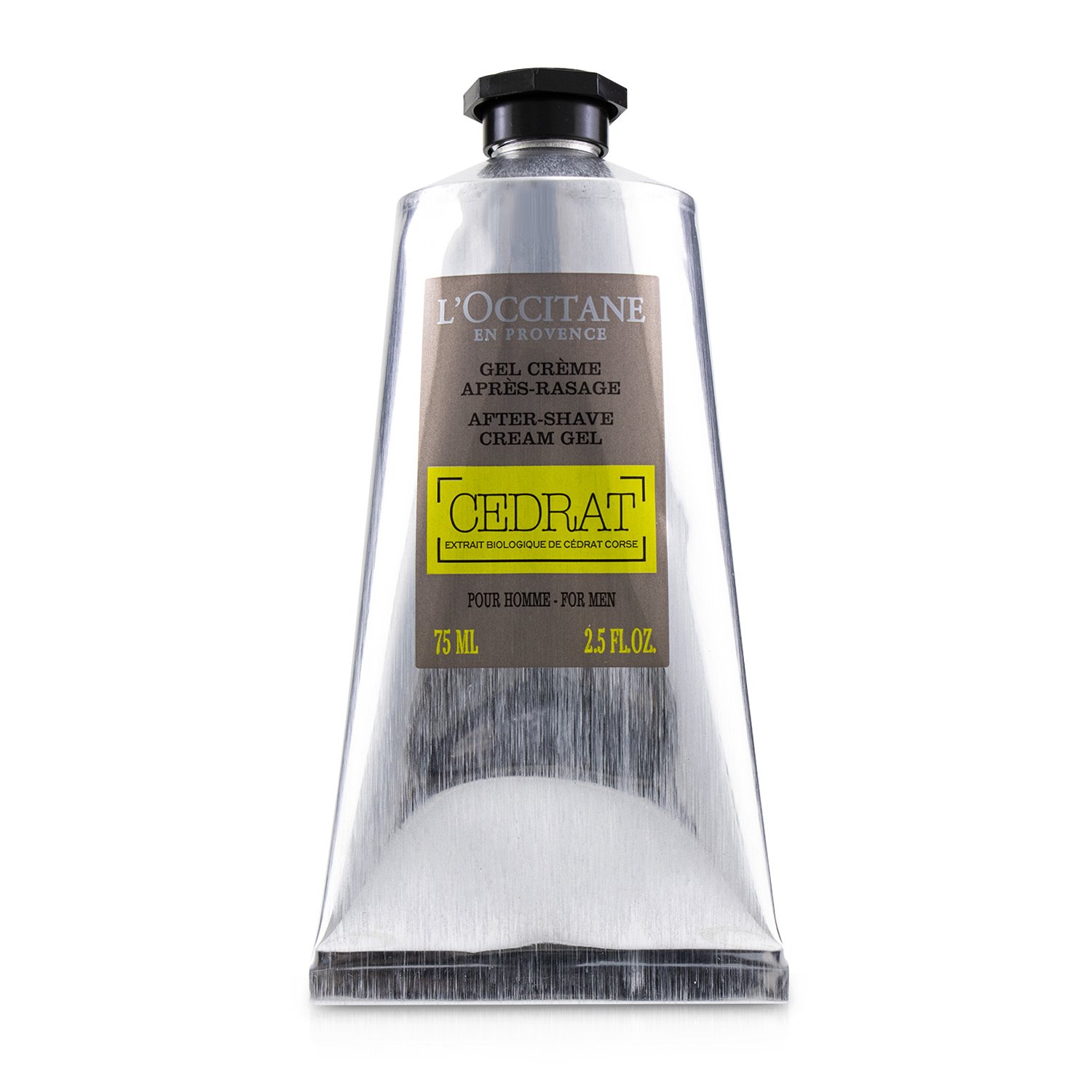 L'Occitane Cedrat After Shave Cream Gel - Krim Gel Setelah Bercukur 75ml/2.5oz