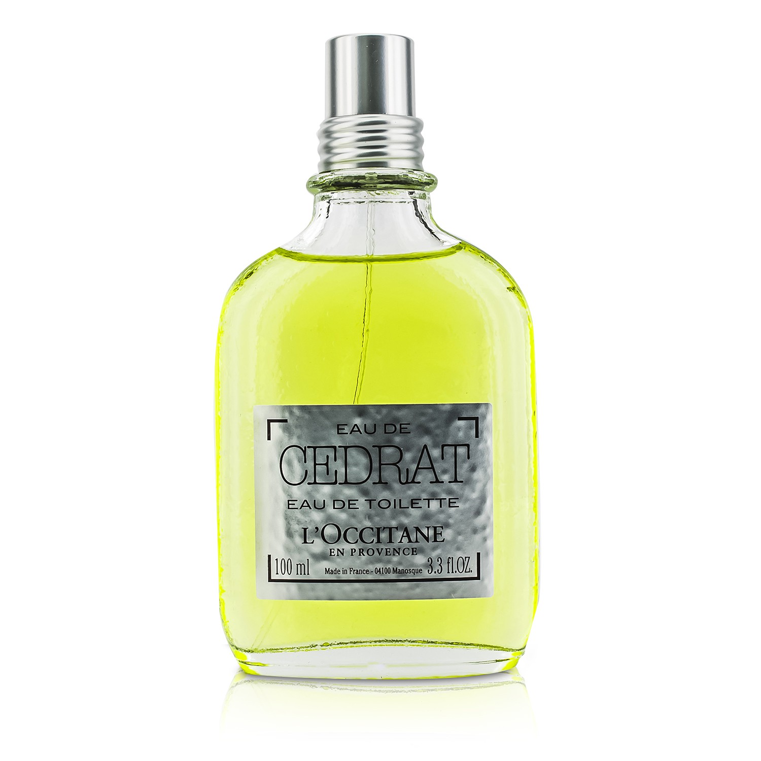 L'Occitane Eau De Cedrat Туалетная Вода Спрей 100ml/3.4oz