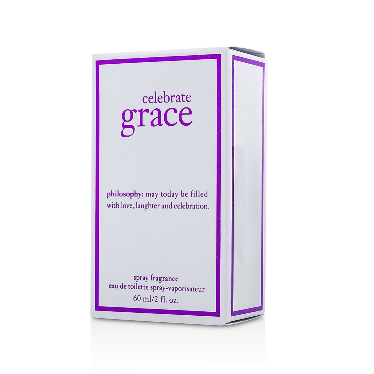 Philosophy Celebrate Grace Eau De Toilette Spray 60ml/2oz