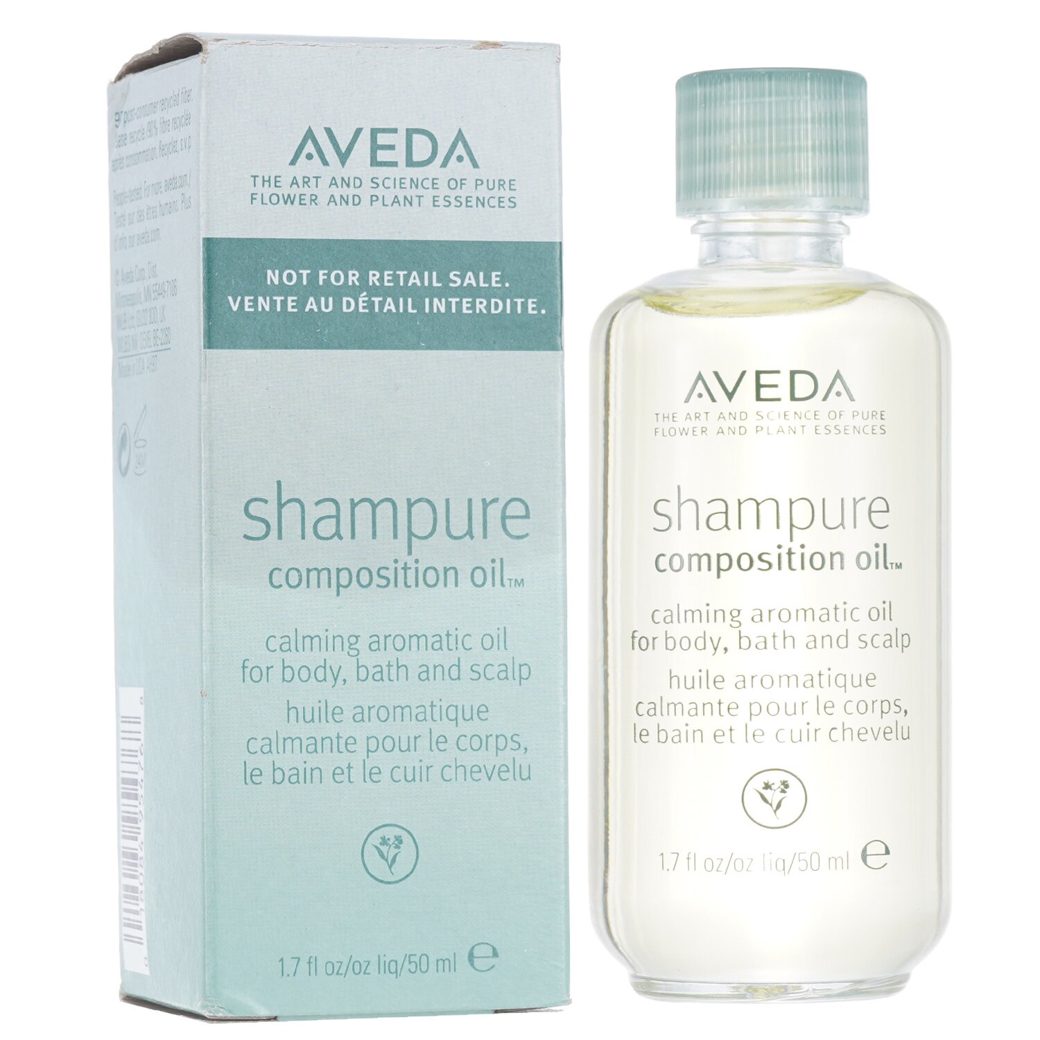 Aveda Shampure Composition Calming Aromatic Oil 50ml/1.7oz