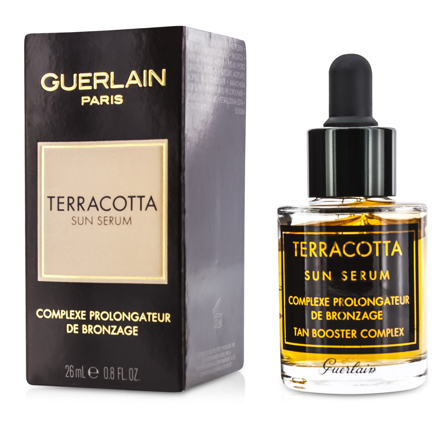 Guerlain เซรั่มกันแดด Terracotta Sun Serum 26ml/0.8oz