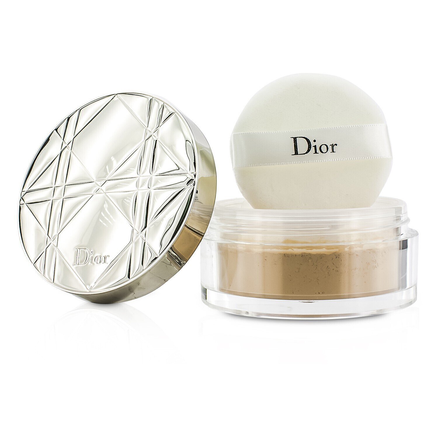 Christian Dior Diorskin Nude Air Healthy Glow Invisible Loose Powder 16g/0.56oz