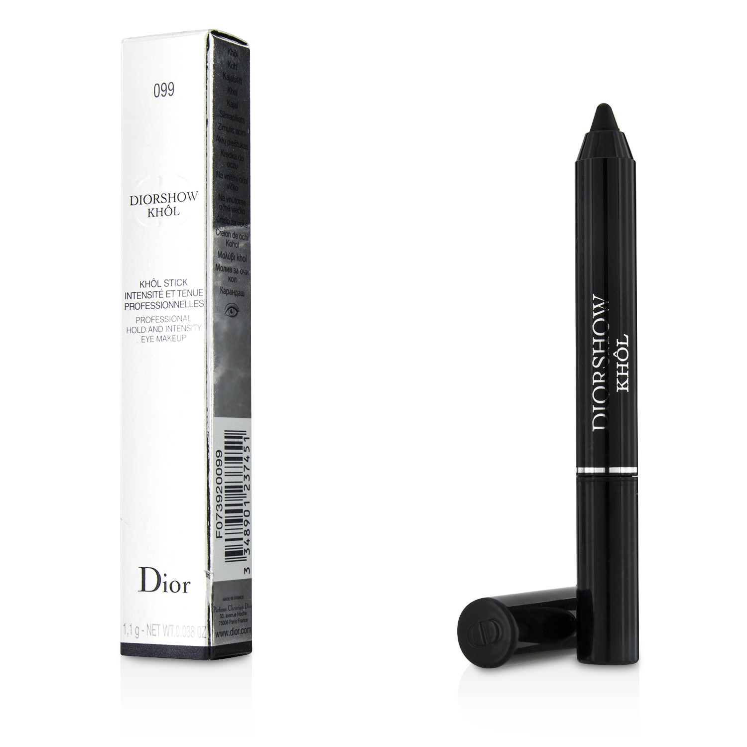 Christian Dior Diorshow Khol Stick 1.1g/0.038oz