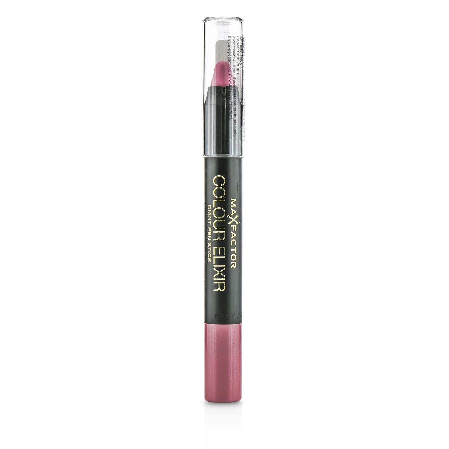 Max Factor Colour Elixir Giant Pen Stick Picture Color