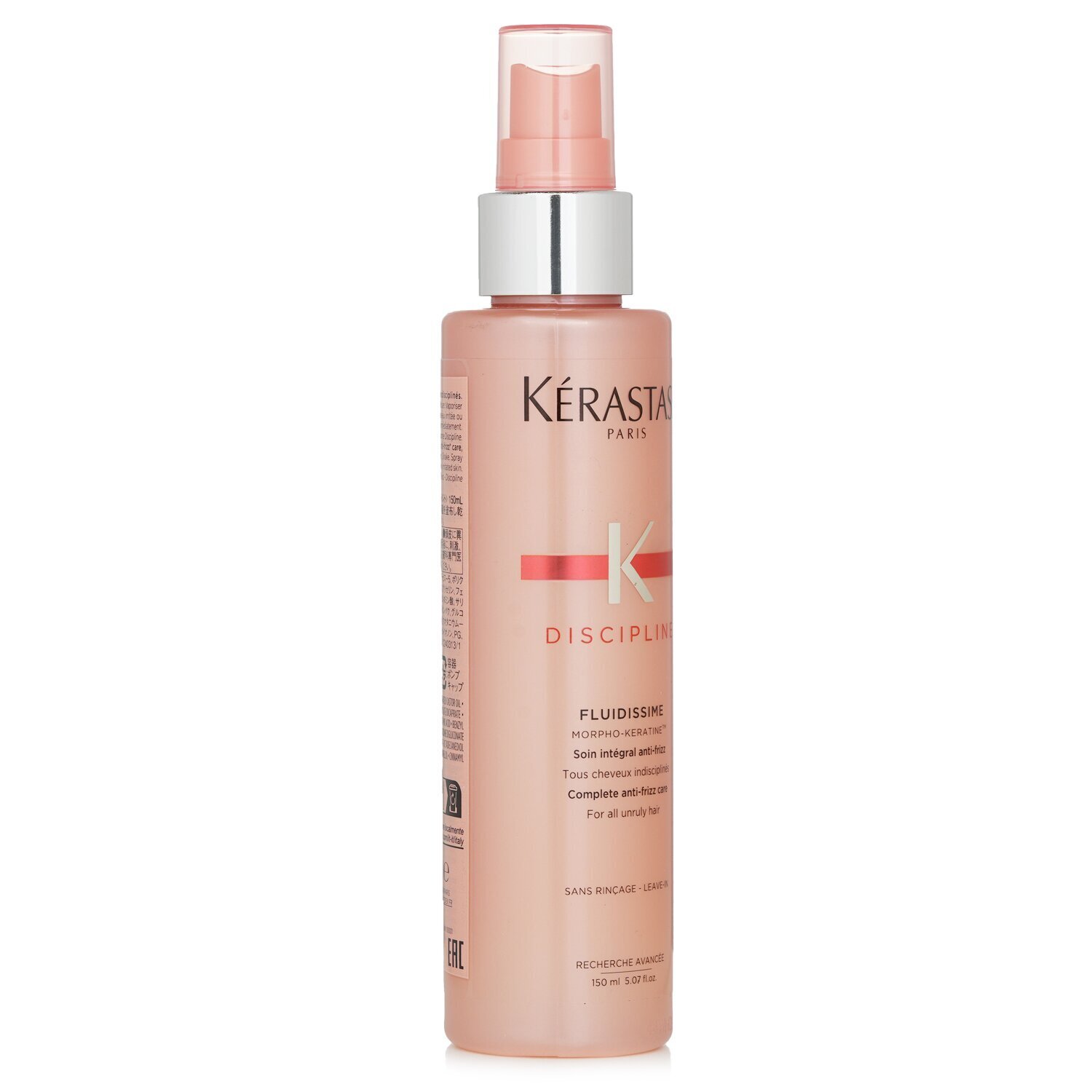 Kerastase Discipline Fluidissime Complete Anti-Frizz Care Untuk Semua Rambut Yang Susah Diatur) 150ml/5.1oz