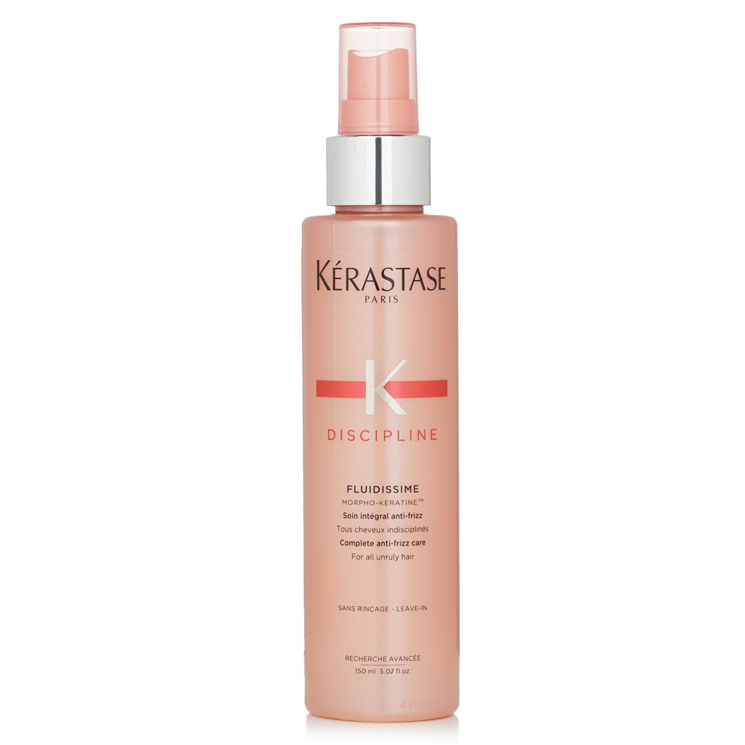 Kerastase Discipline Fluidissime Complete Anti-Frizz Care Untuk Semua Rambut Yang Susah Diatur) 150ml/5.1oz