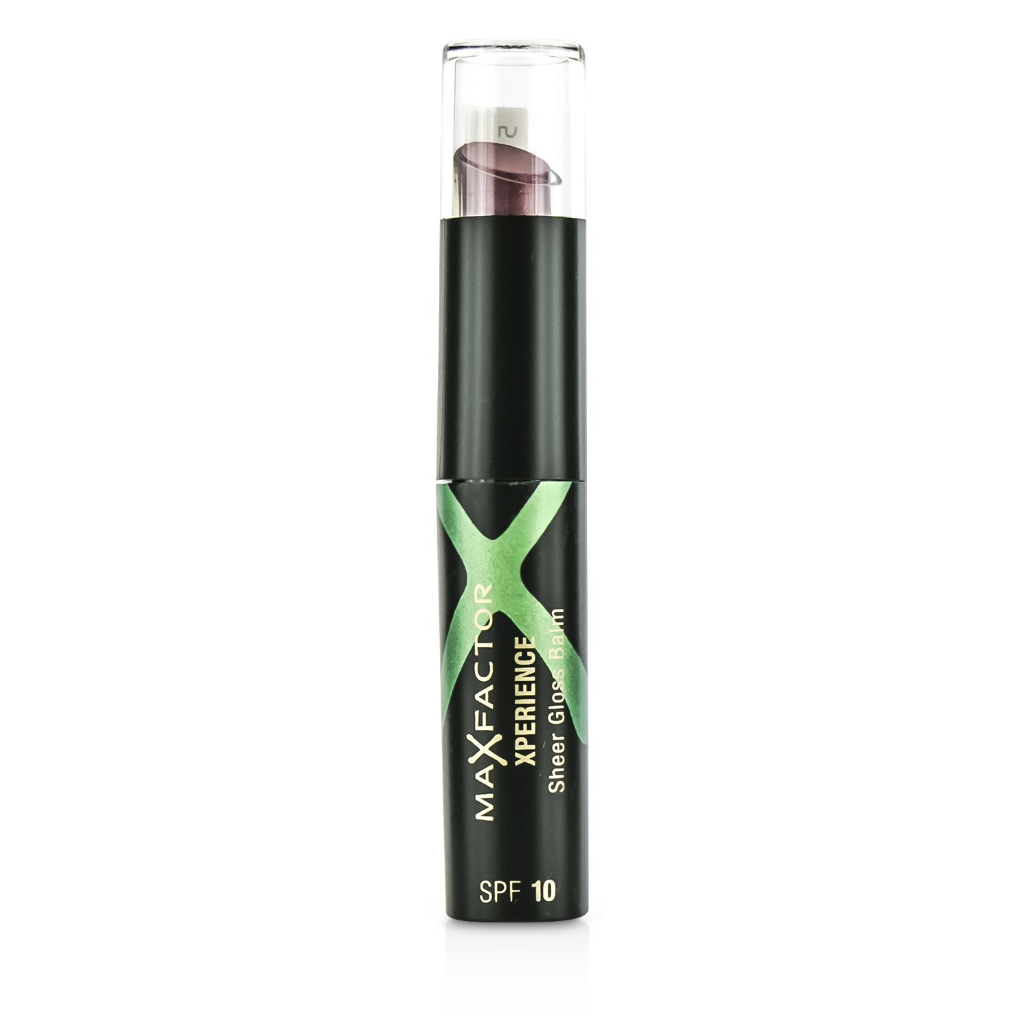 Max Factor Xperience Прозрачный Блеск Бальзам SPF10 10g/0.33oz