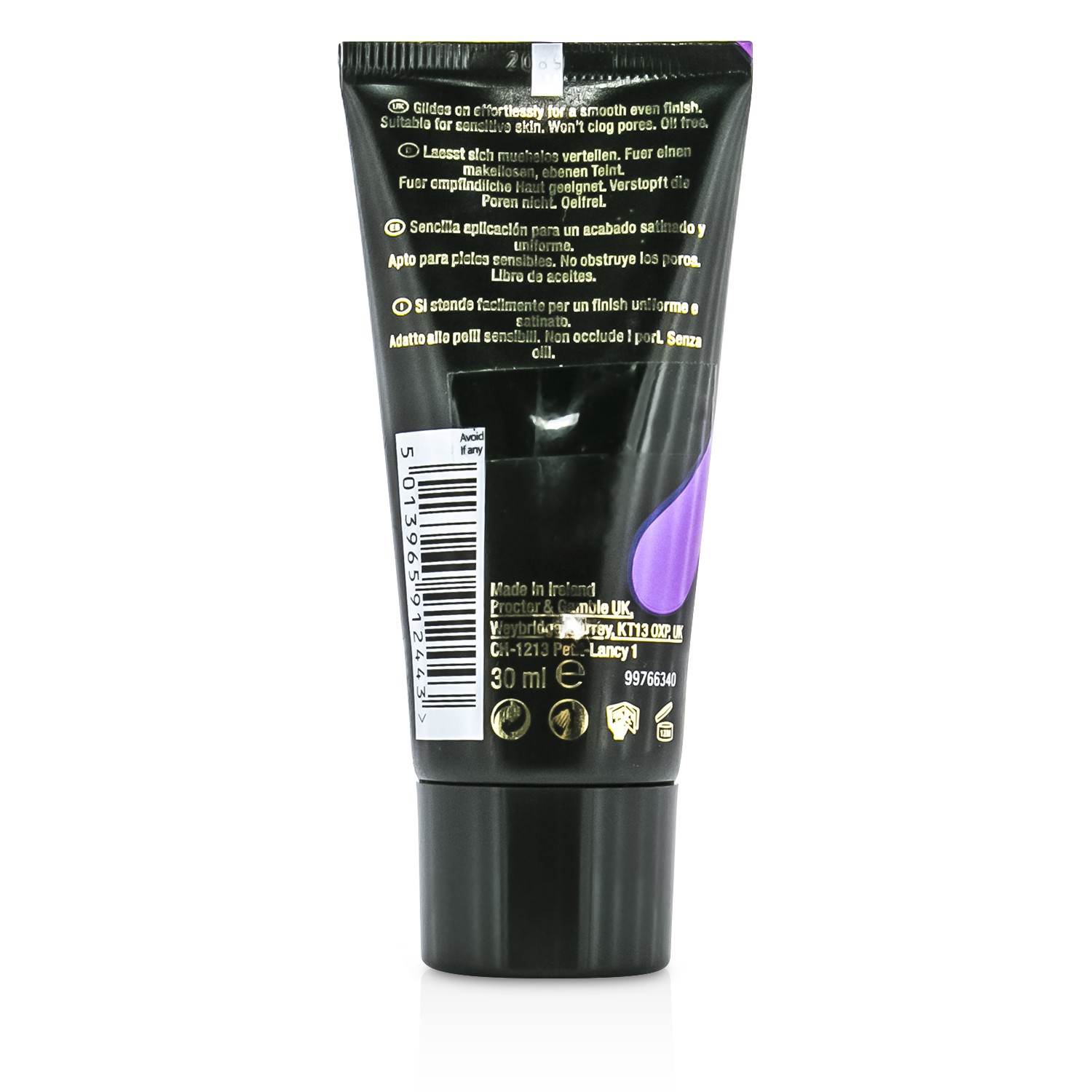 Max Factor أساس Smooth Effect 30ml/1oz